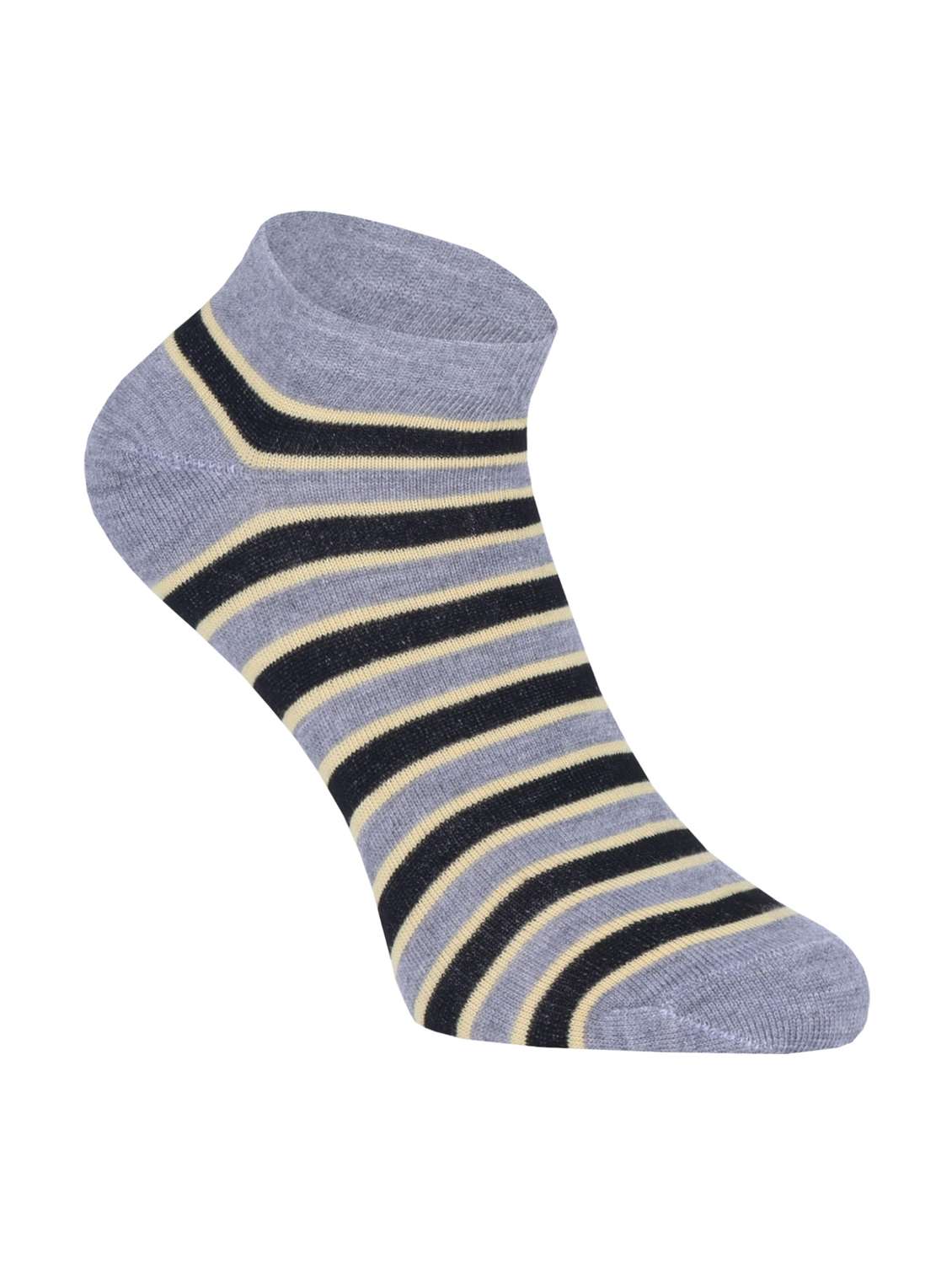 pack of 3 ankle length socks - 22019773 -  Standard Image - 1