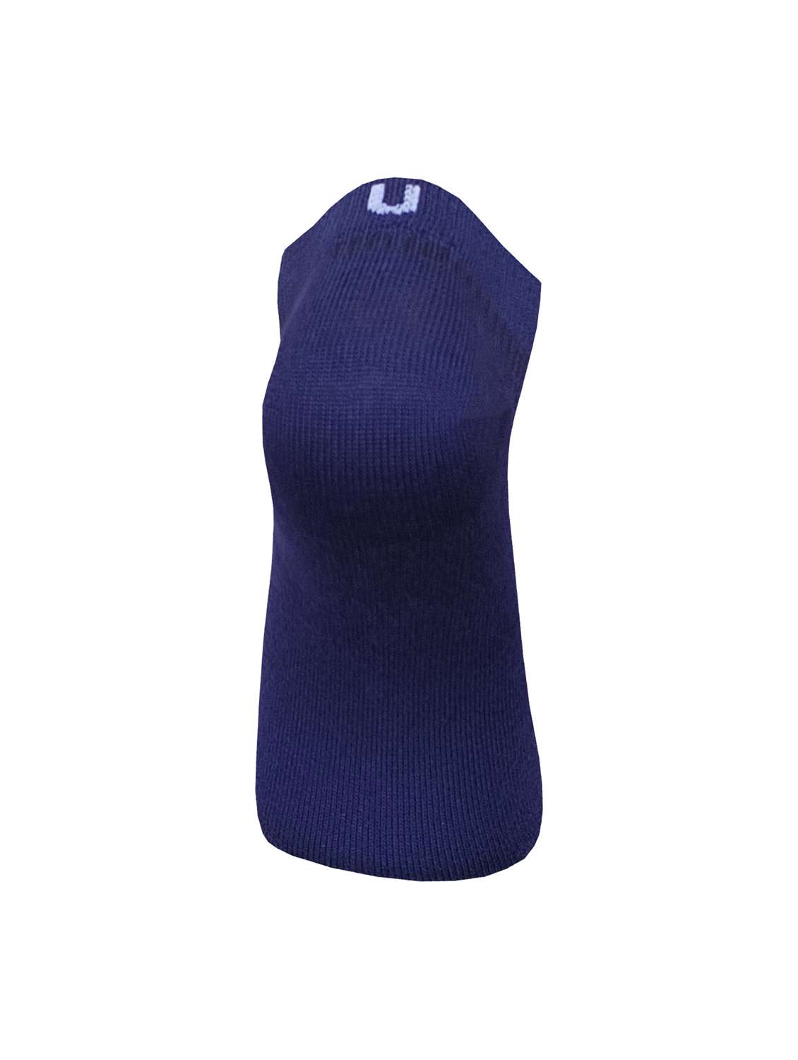 pack of 3 solid ankle length socks - 22019776 -  Standard Image - 4