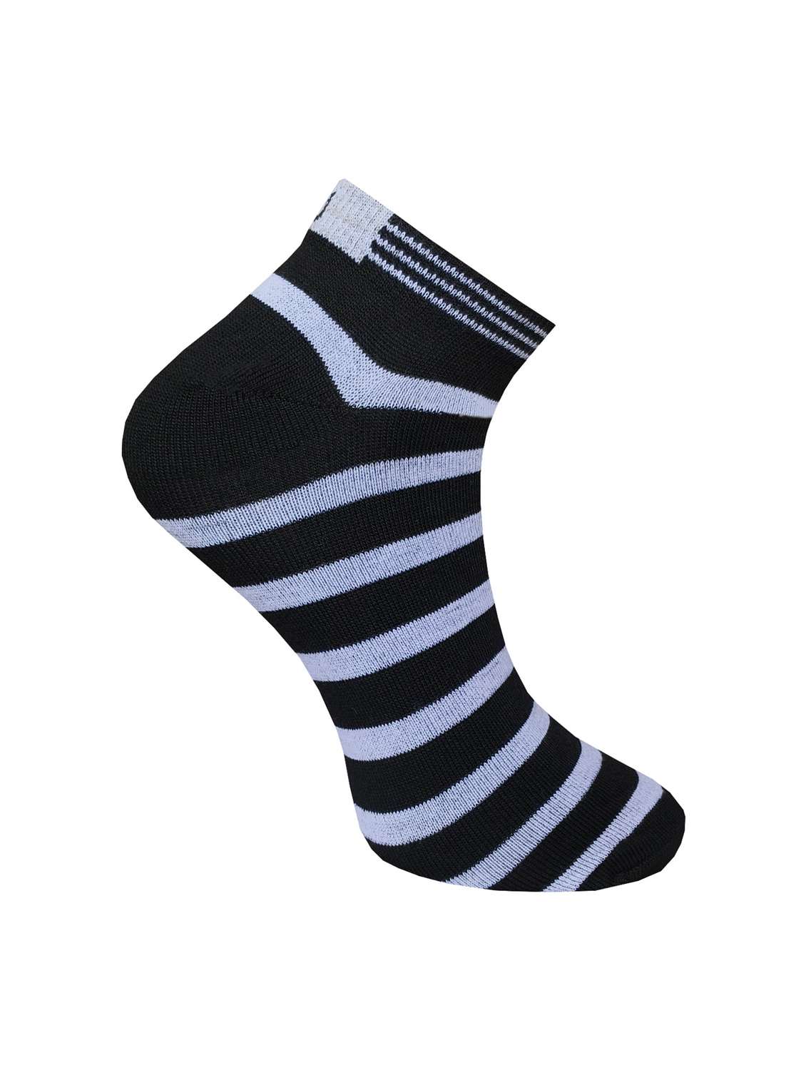 pack of 3 ankle length socks - 22019778 -  Standard Image - 1