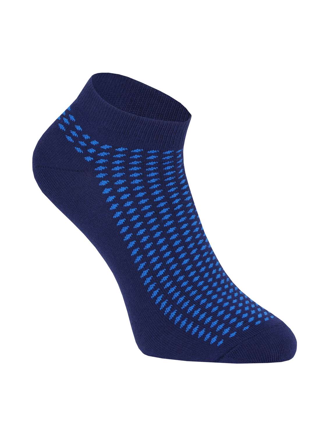 pack of 3 ankle length socks - 22019780 -  Standard Image - 1