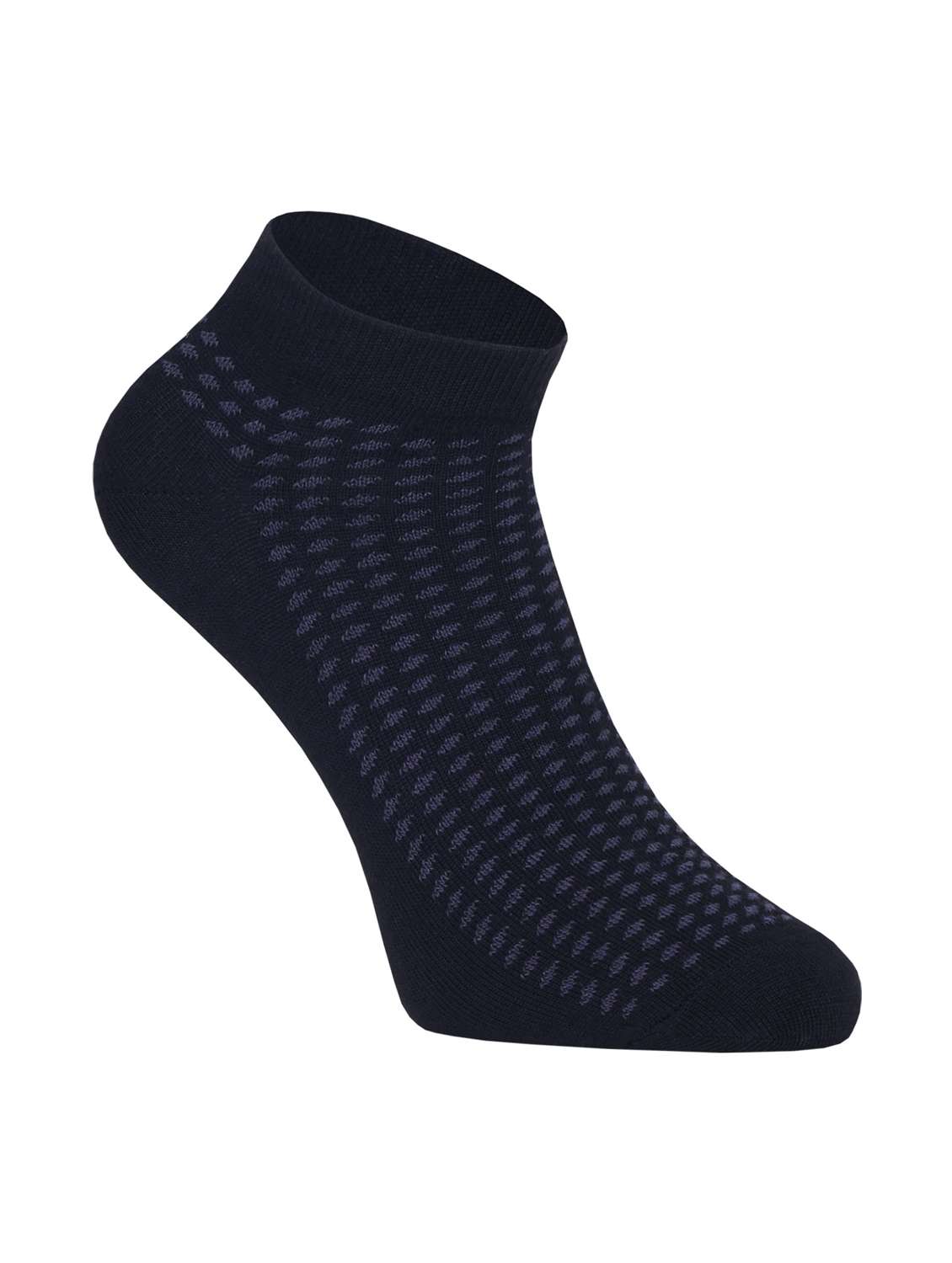 pack of 3 ankle length socks - 22019780 -  Standard Image - 4