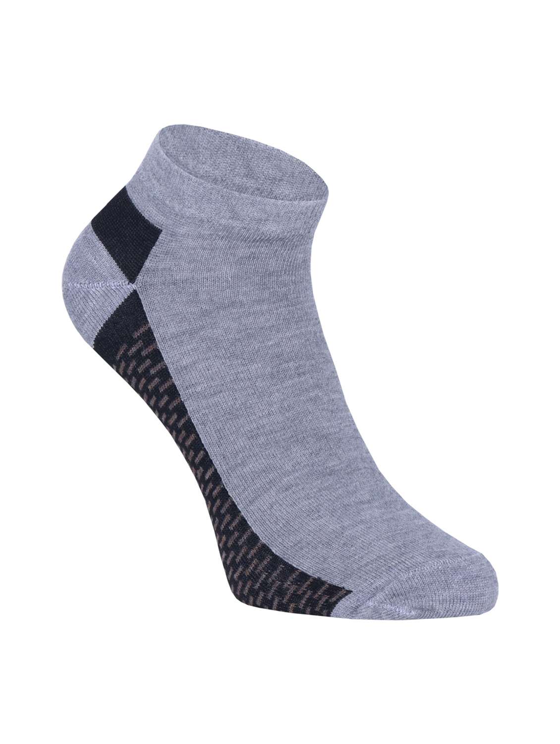 pack of 3 ankle length socks - 22019781 -  Standard Image - 1