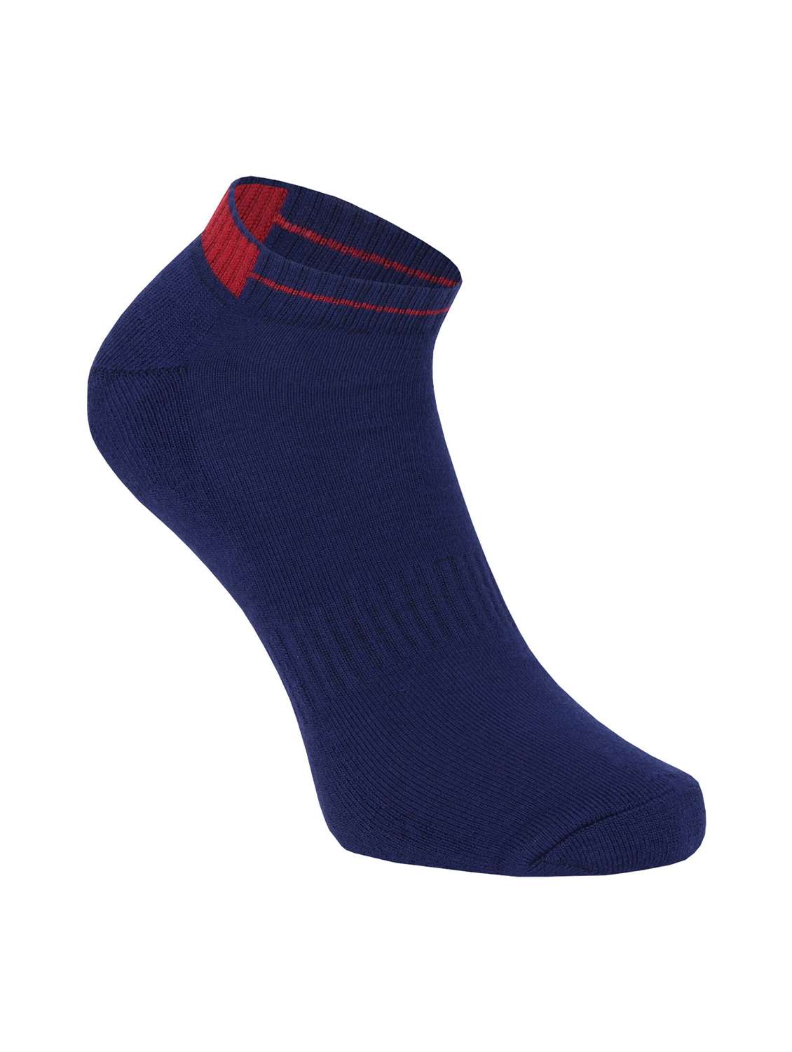 pack of 3 ankle length socks - 22019785 -  Standard Image - 4