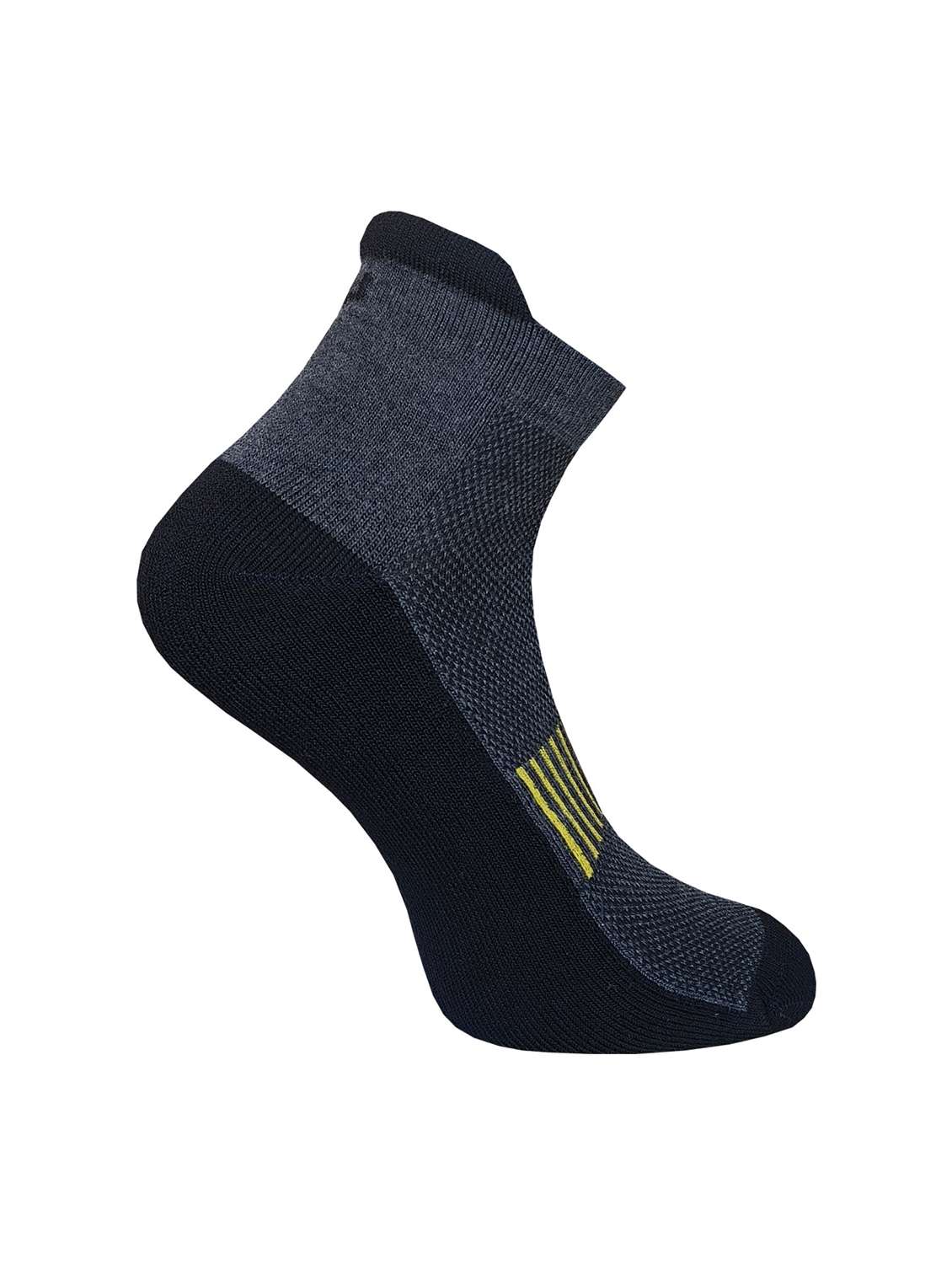 pack of 3 ankle length socks - 22019787 -  Standard Image - 1