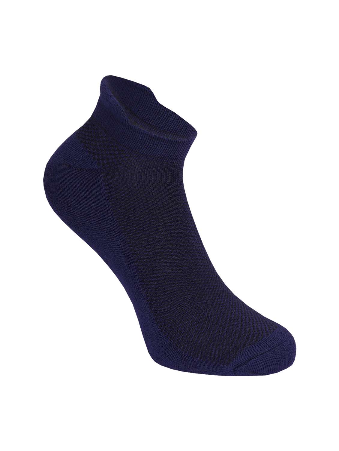 pack of 3 solid ankle length socks - 22019789 -  Standard Image - 1