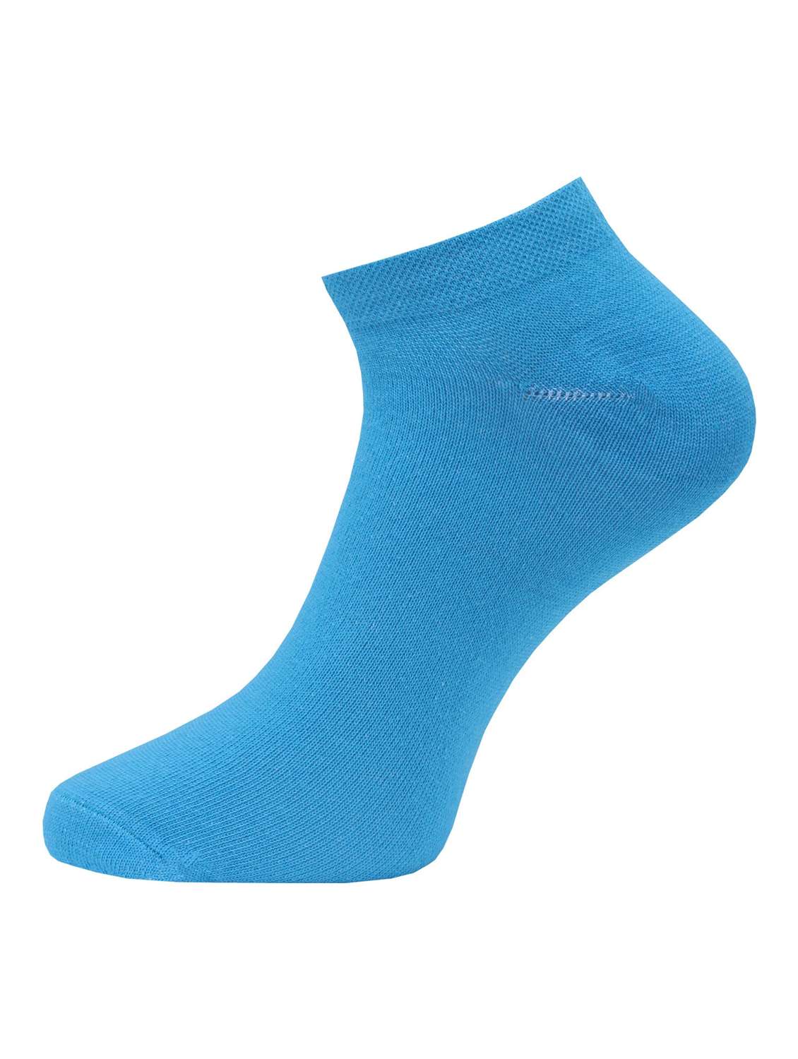 pack of 3 solid ankle length socks - 22019790 -  Standard Image - 4