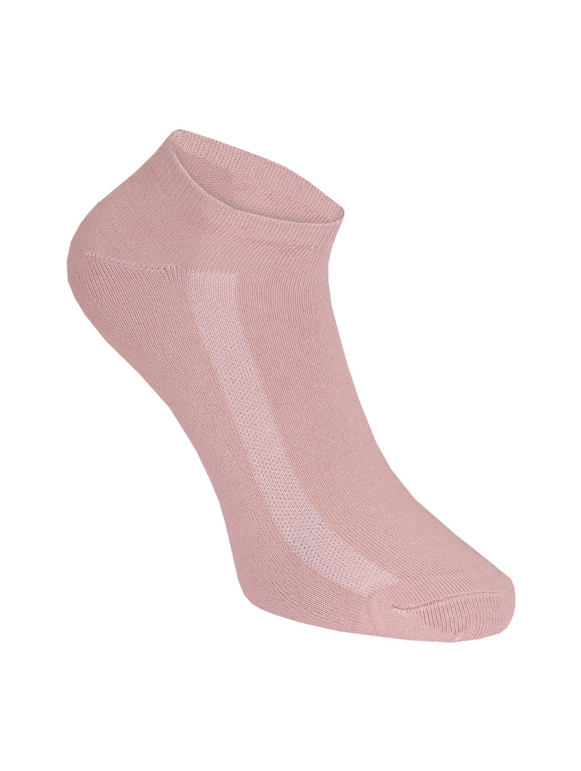 pack of 3 solid ankle length socks - 22019795 - Standard Image - 1