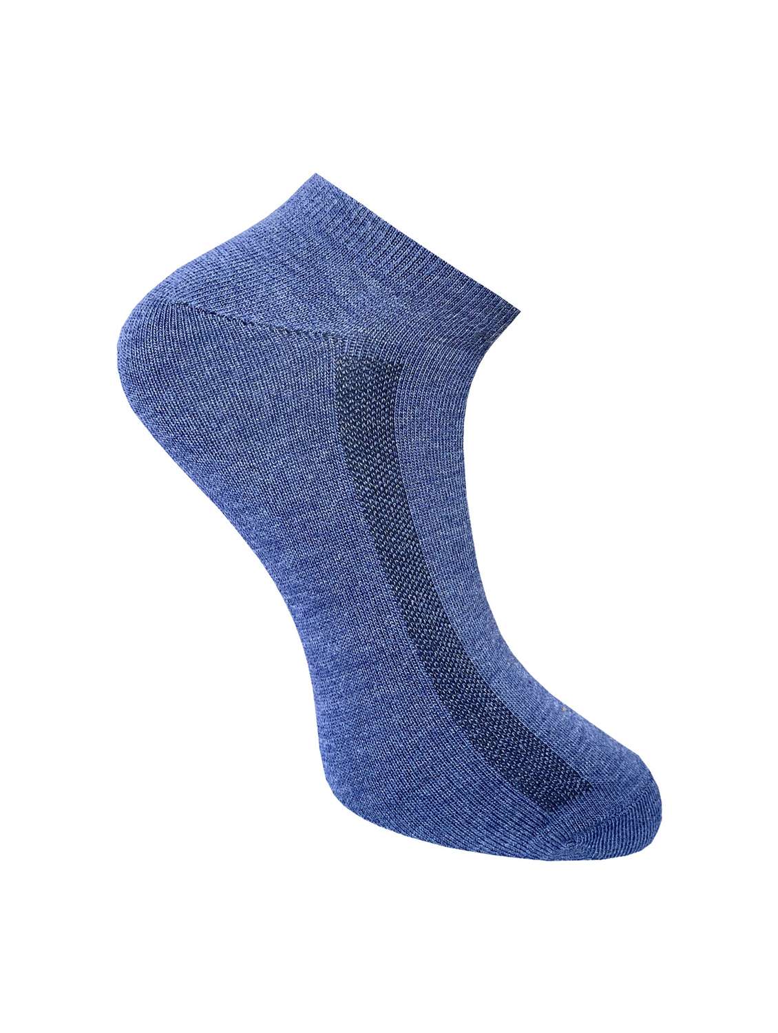 pack of 3 ankle length socks - 22019797 -  Standard Image - 1