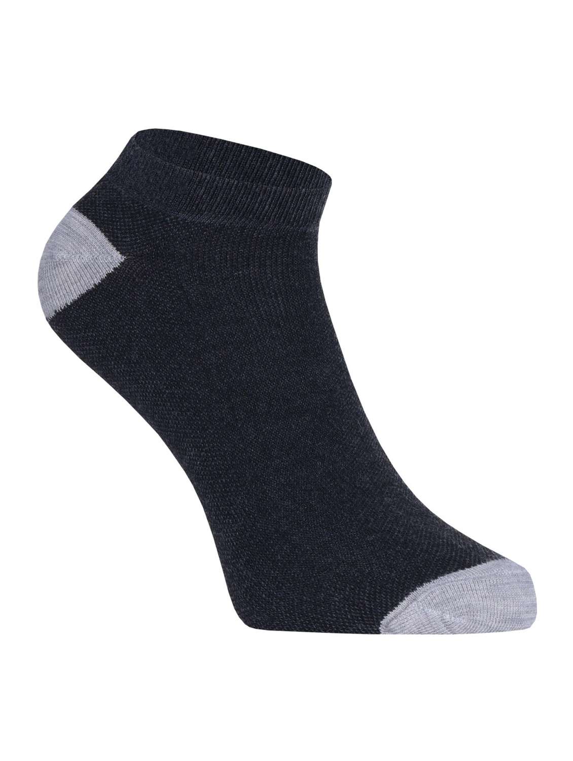 pack of 3 ankle length socks - 22019805 -  Standard Image - 1