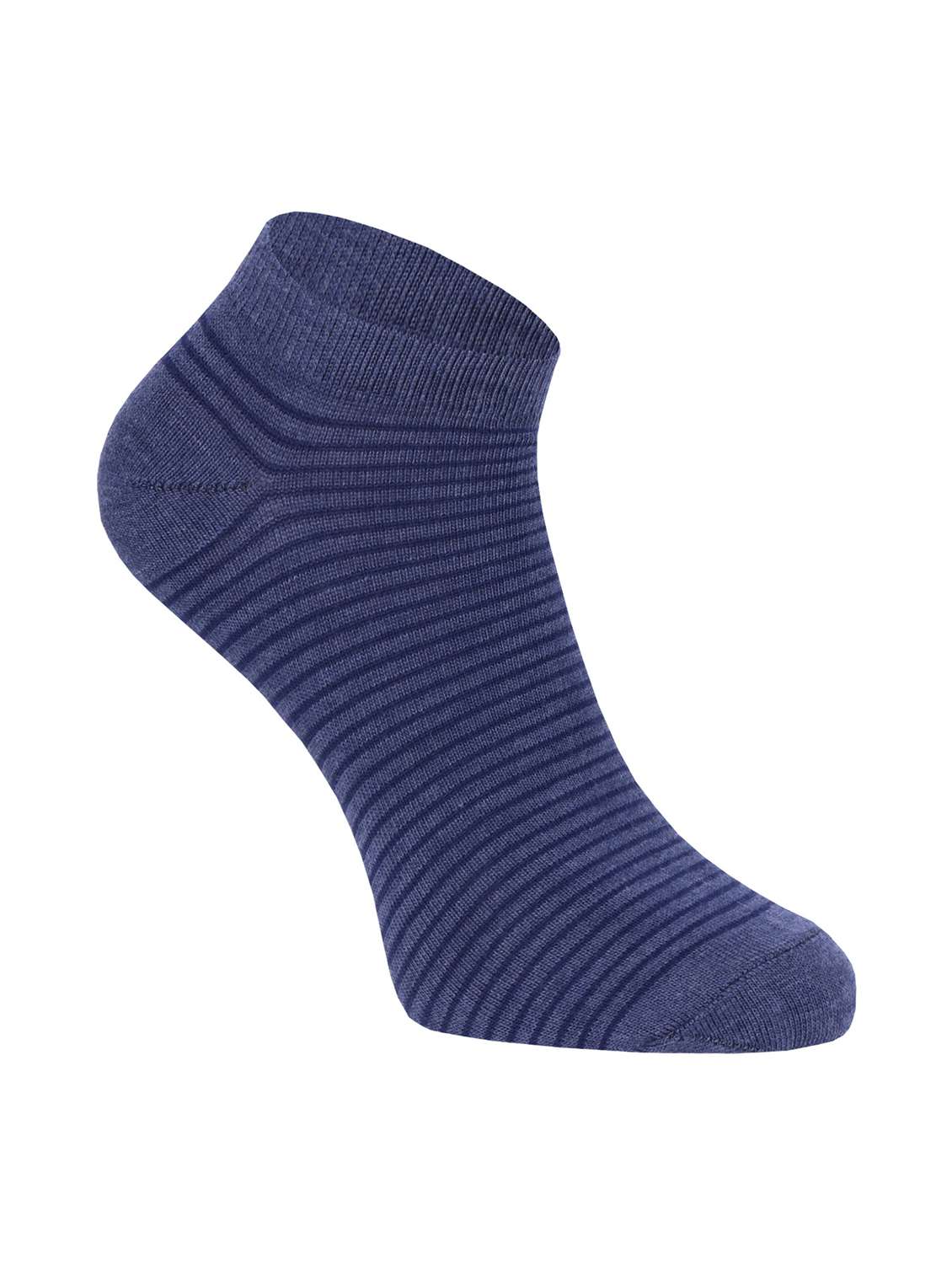 pack of 3 ankle length socks - 22019807 -  Standard Image - 1