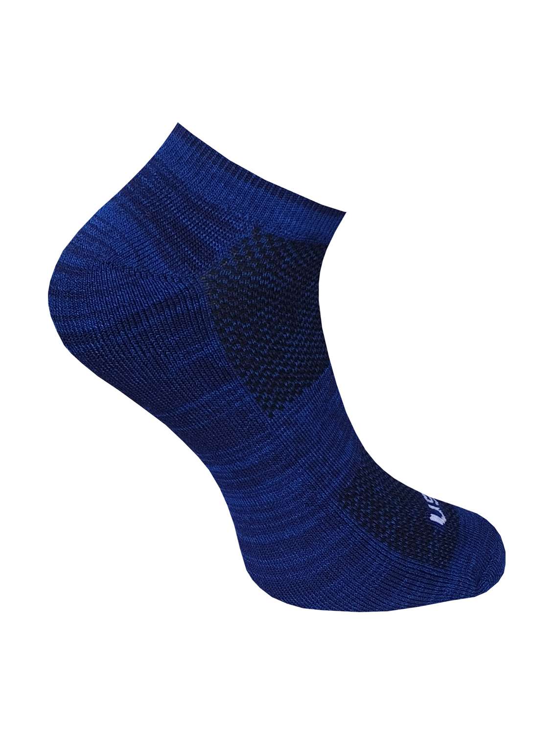 pack of 3 ankle length socks - 22019810 -  Standard Image - 4