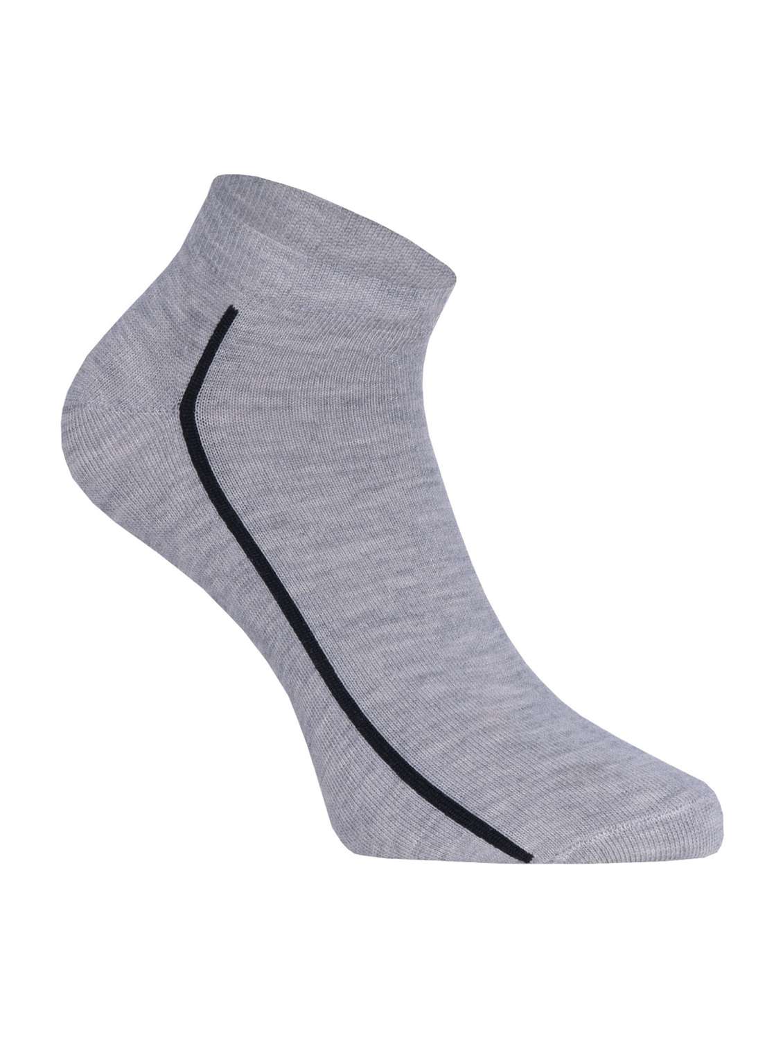 pack of 3 ankle length socks - 22019821 -  Standard Image - 1