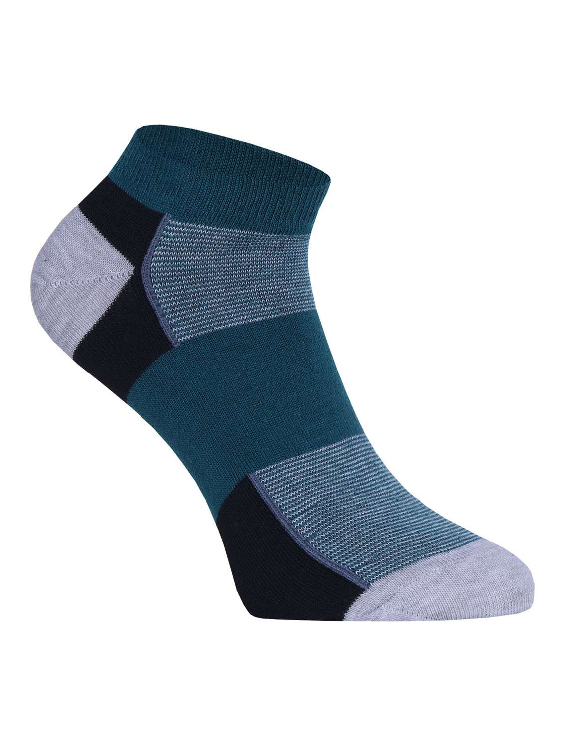 pack of 3 ankle length socks - 22019822 -  Standard Image - 1