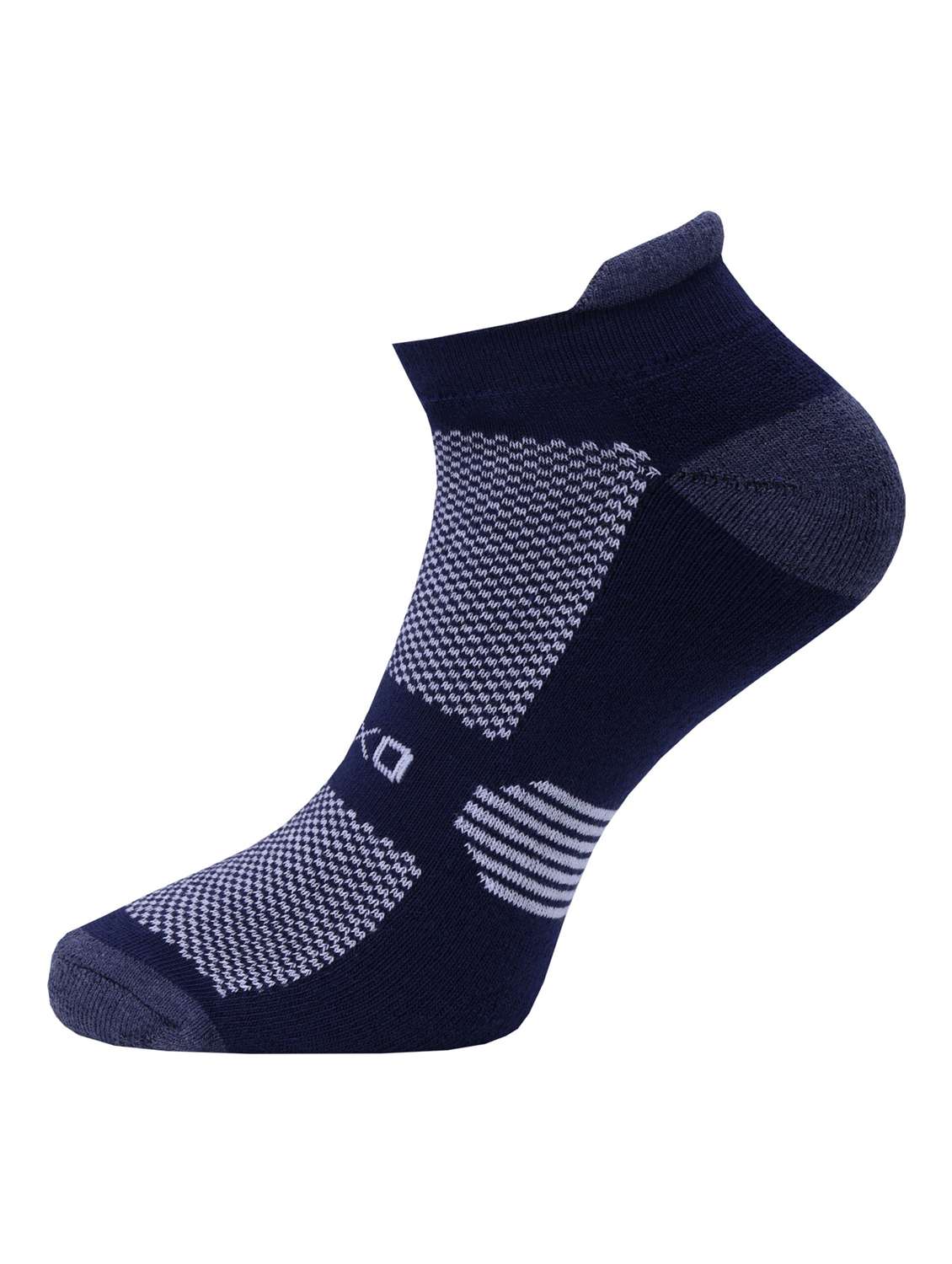 pack of 3 ankle length socks - 22019828 -  Standard Image - 1