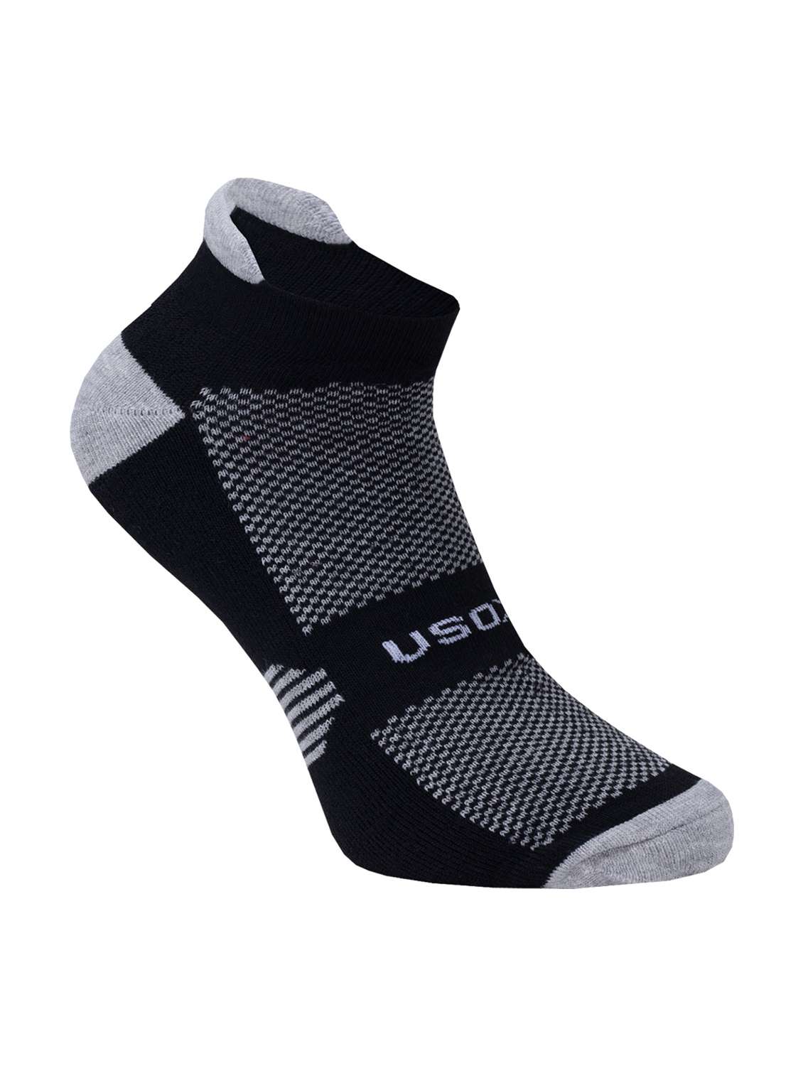 pack of 3 ankle length socks - 22019828 -  Standard Image - 4