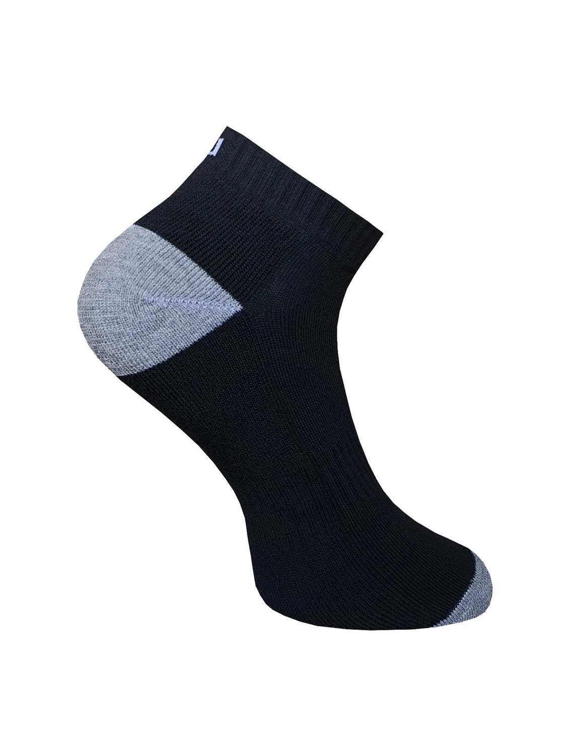 pack of 3 ankle length socks - 22019829 -  Standard Image - 4