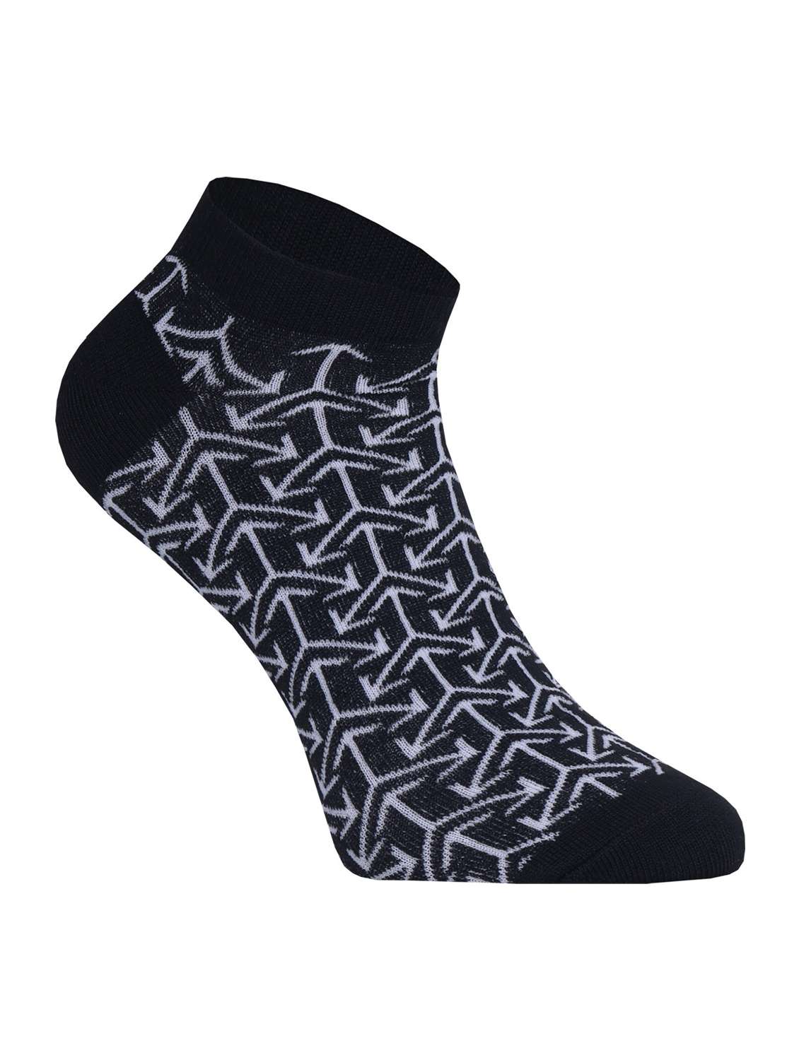 pack of 3 ankle length socks - 22019830 -  Standard Image - 1