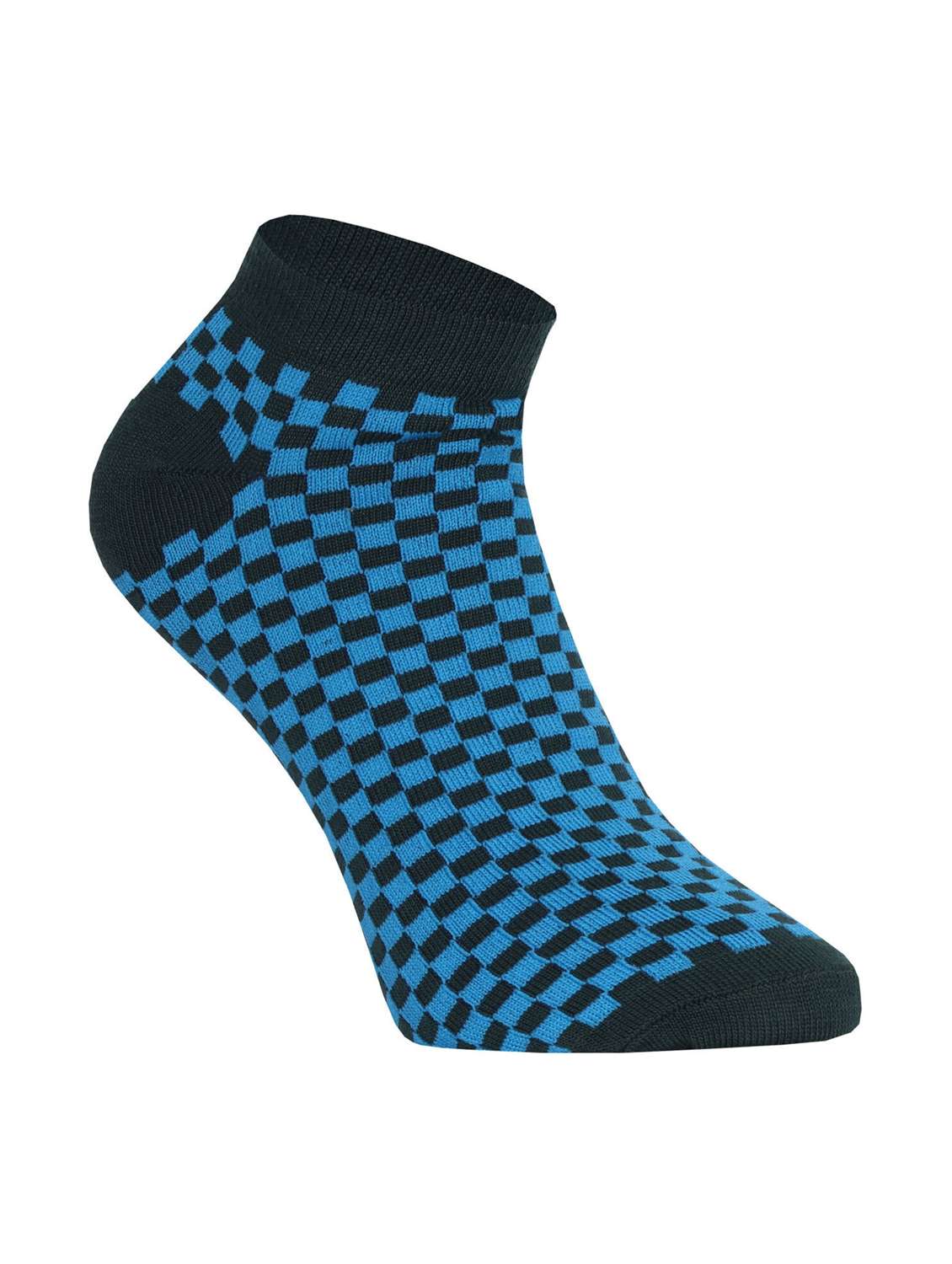 pack of 3 ankle length socks - 22019831 -  Standard Image - 1