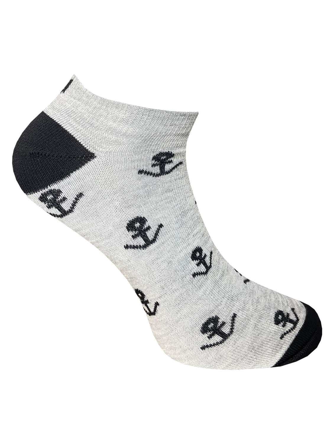 pack of 3 ankle length socks - 22019836 -  Standard Image - 1