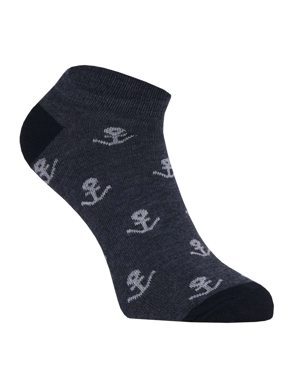 pack of 3 ankle length socks - 22019837 -  Standard Image - 1