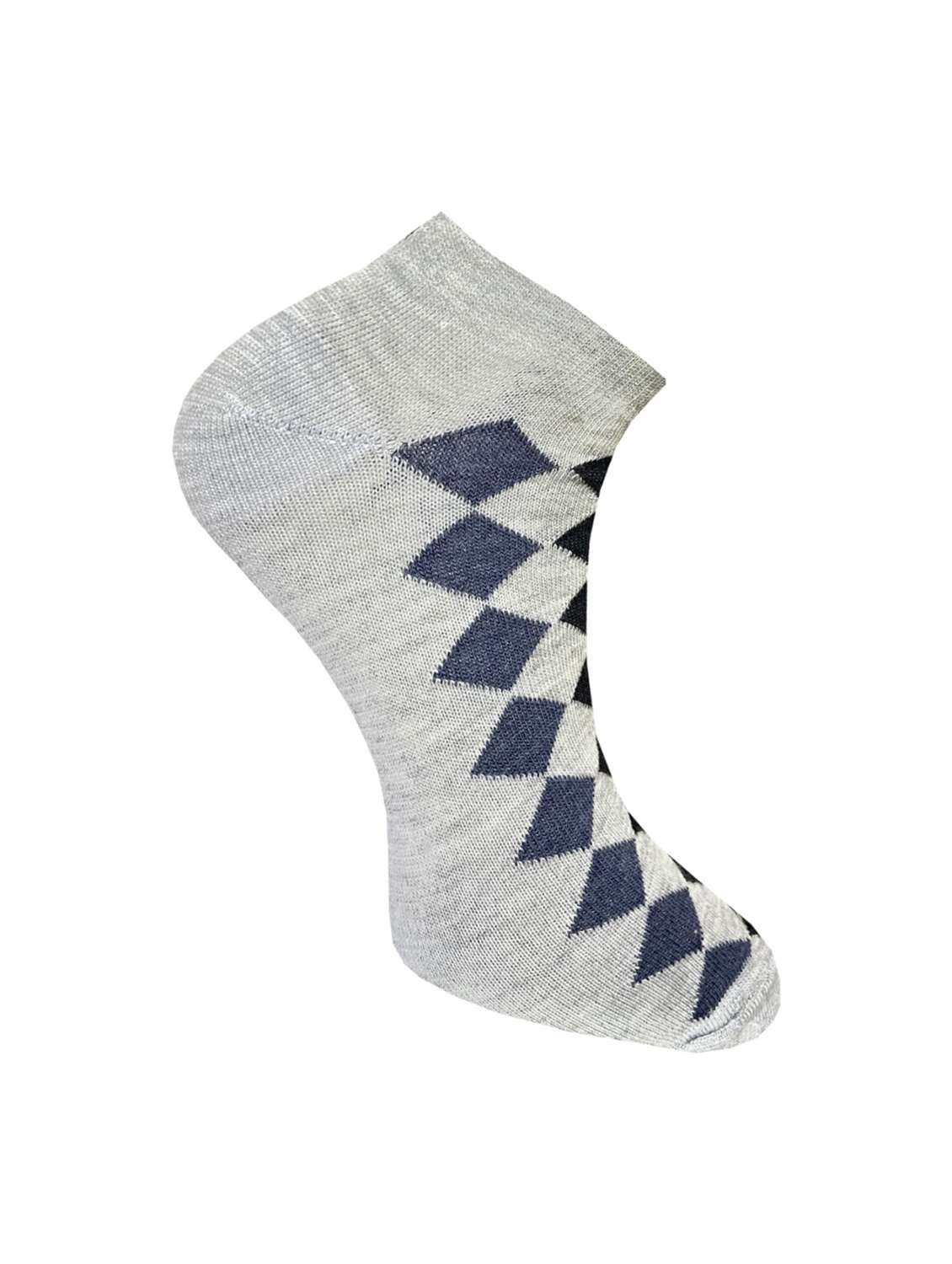 pack of 3 ankle length socks - 22019838 -  Standard Image - 1