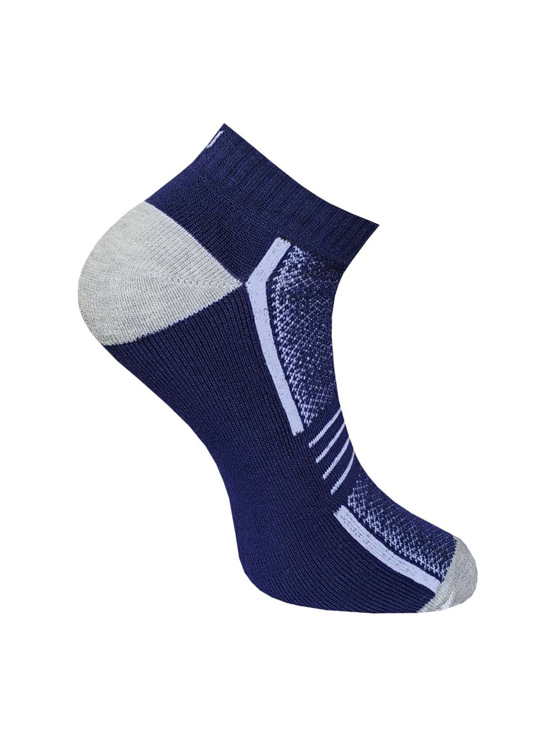 pack of 3 ankle length socks - 22019842 -  Standard Image - 1