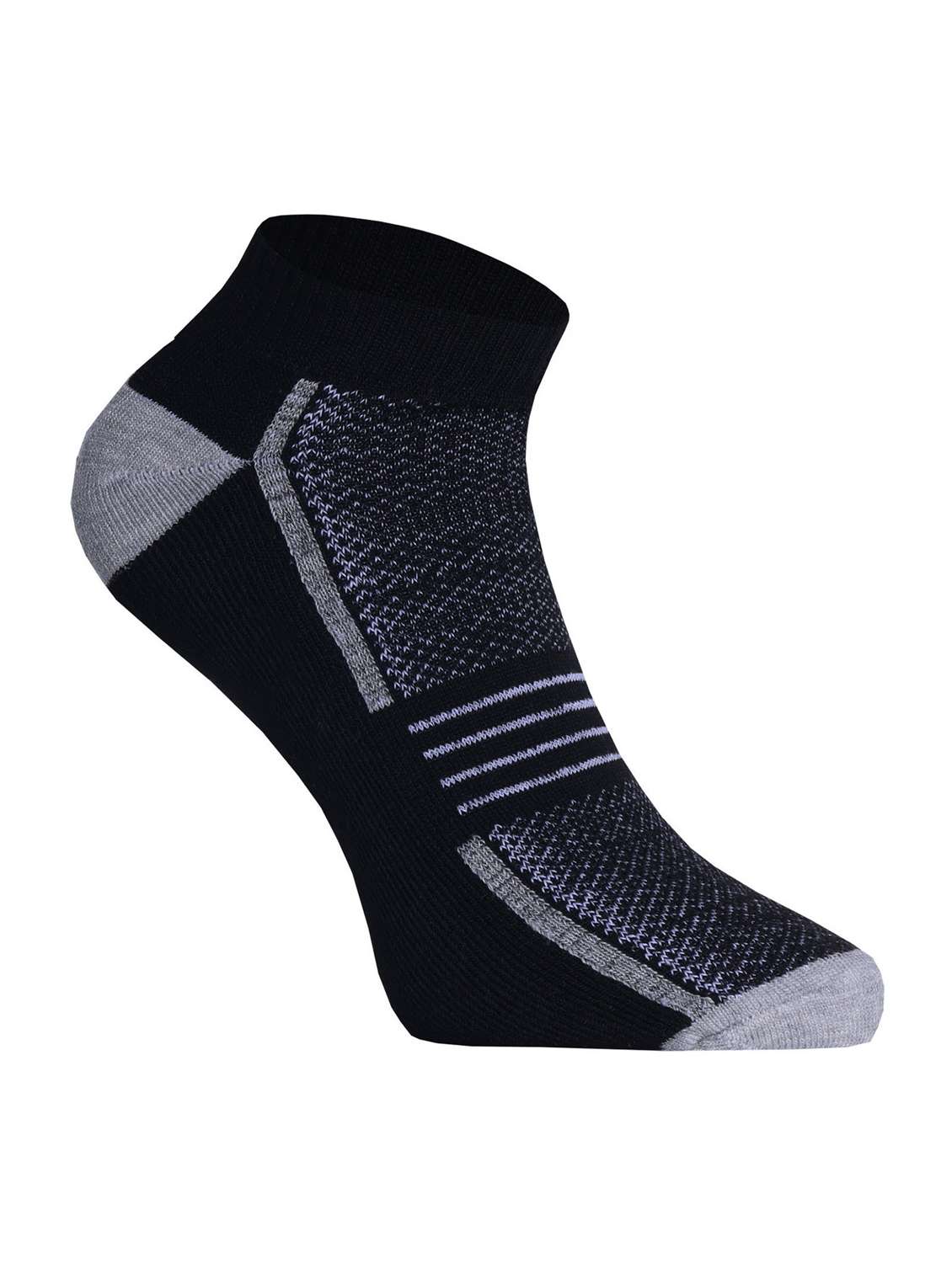 pack of 3 ankle length socks - 22019843 -  Standard Image - 1