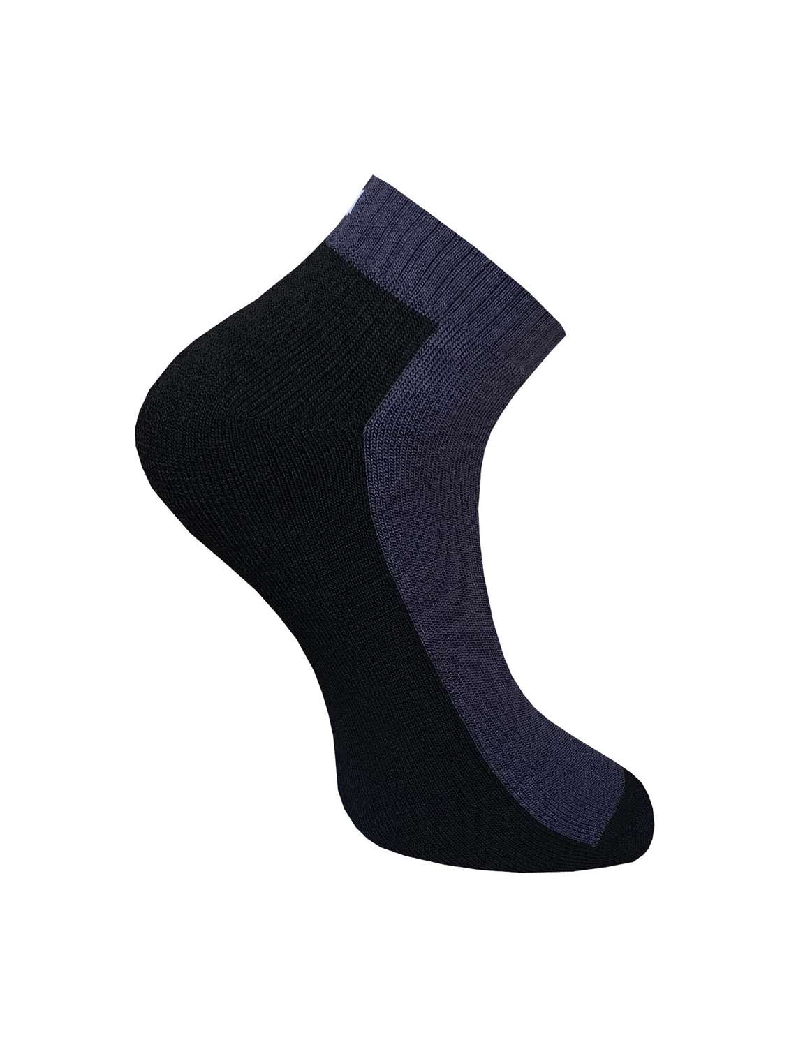 pack of 3 ankle length socks - 22019845 -  Standard Image - 4