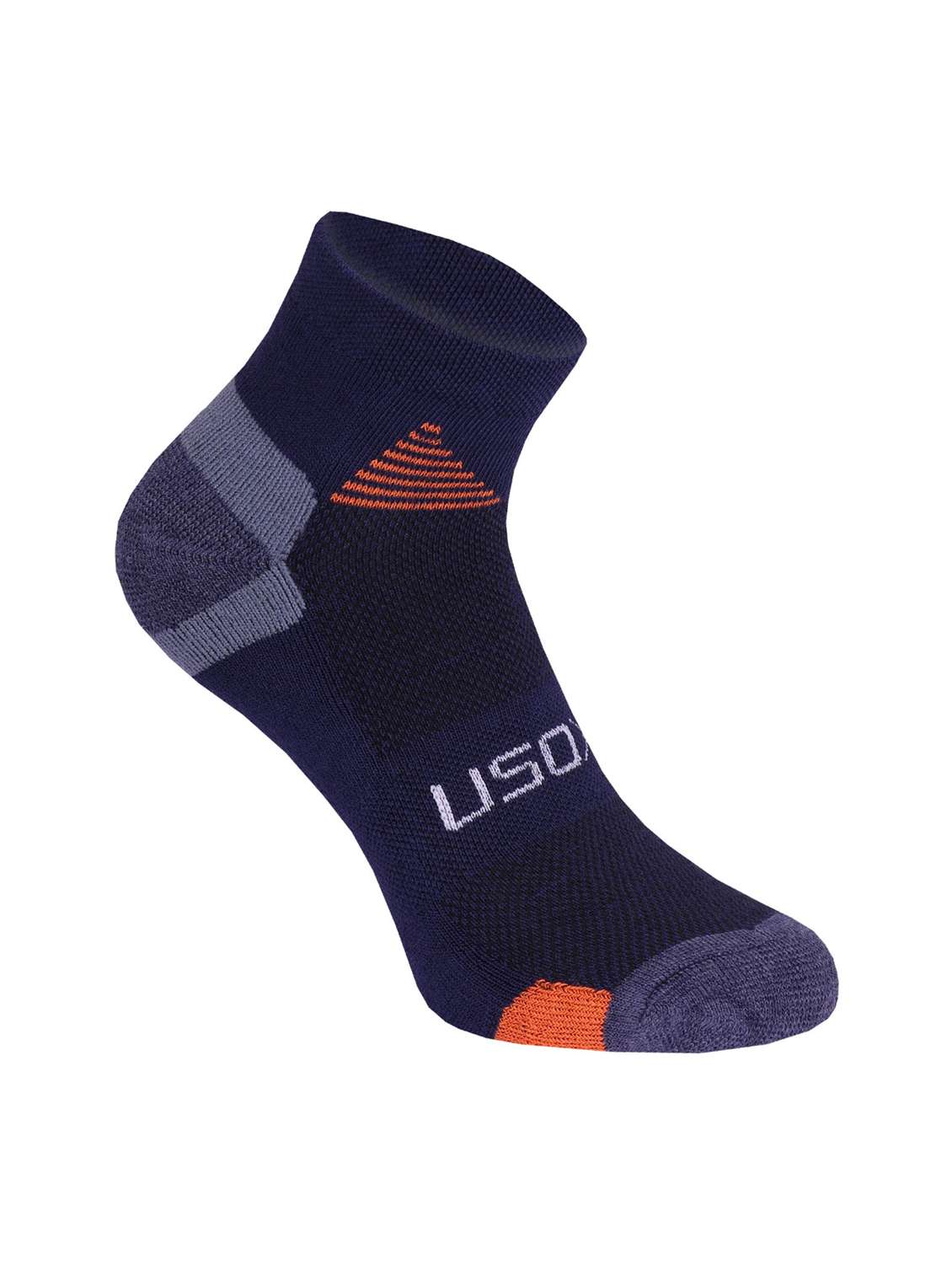 pack of 3 ankle length socks - 22019847 -  Standard Image - 4