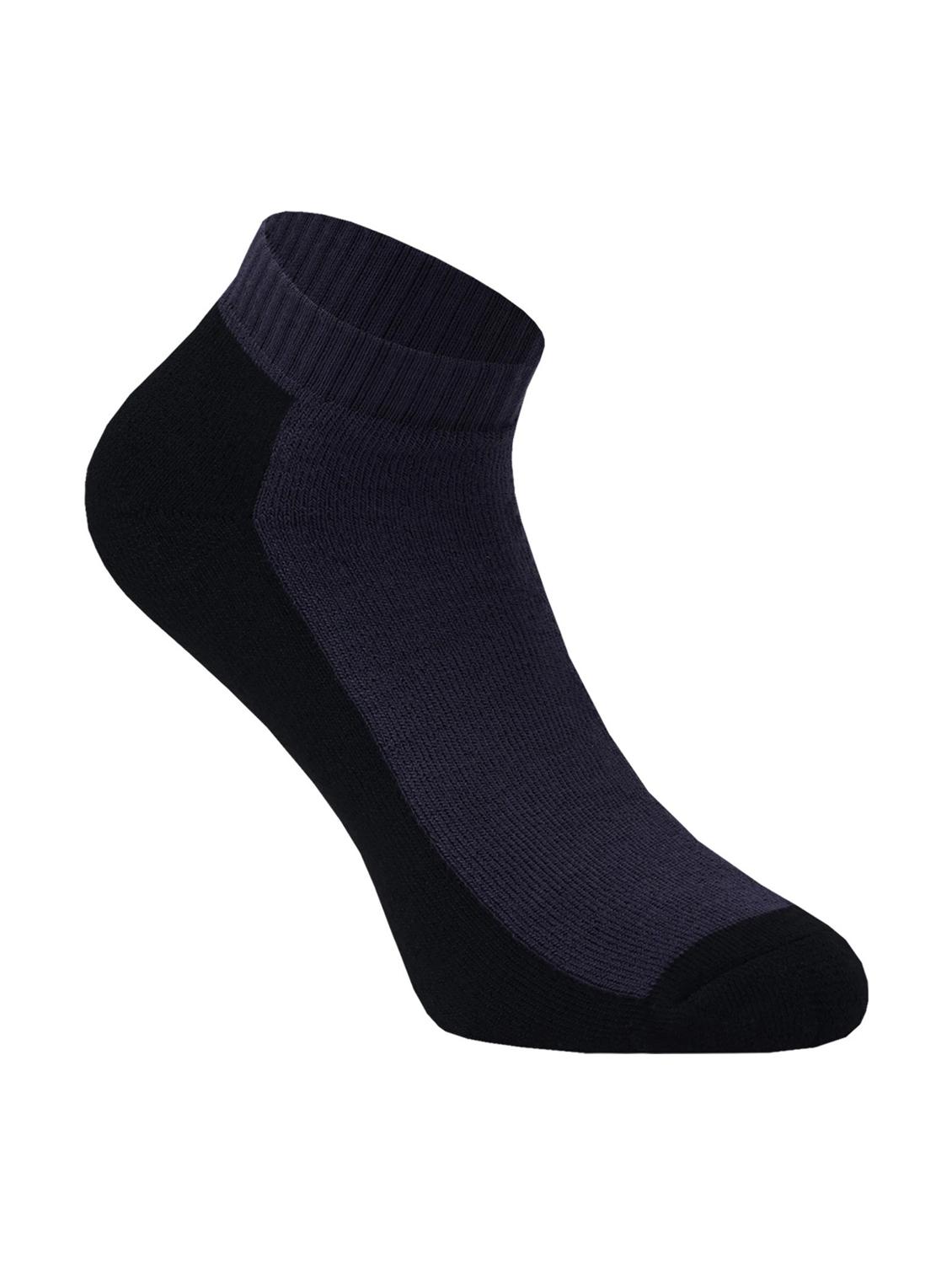pack of 3 ankle length socks - 22019851 - Standard Image - 1
