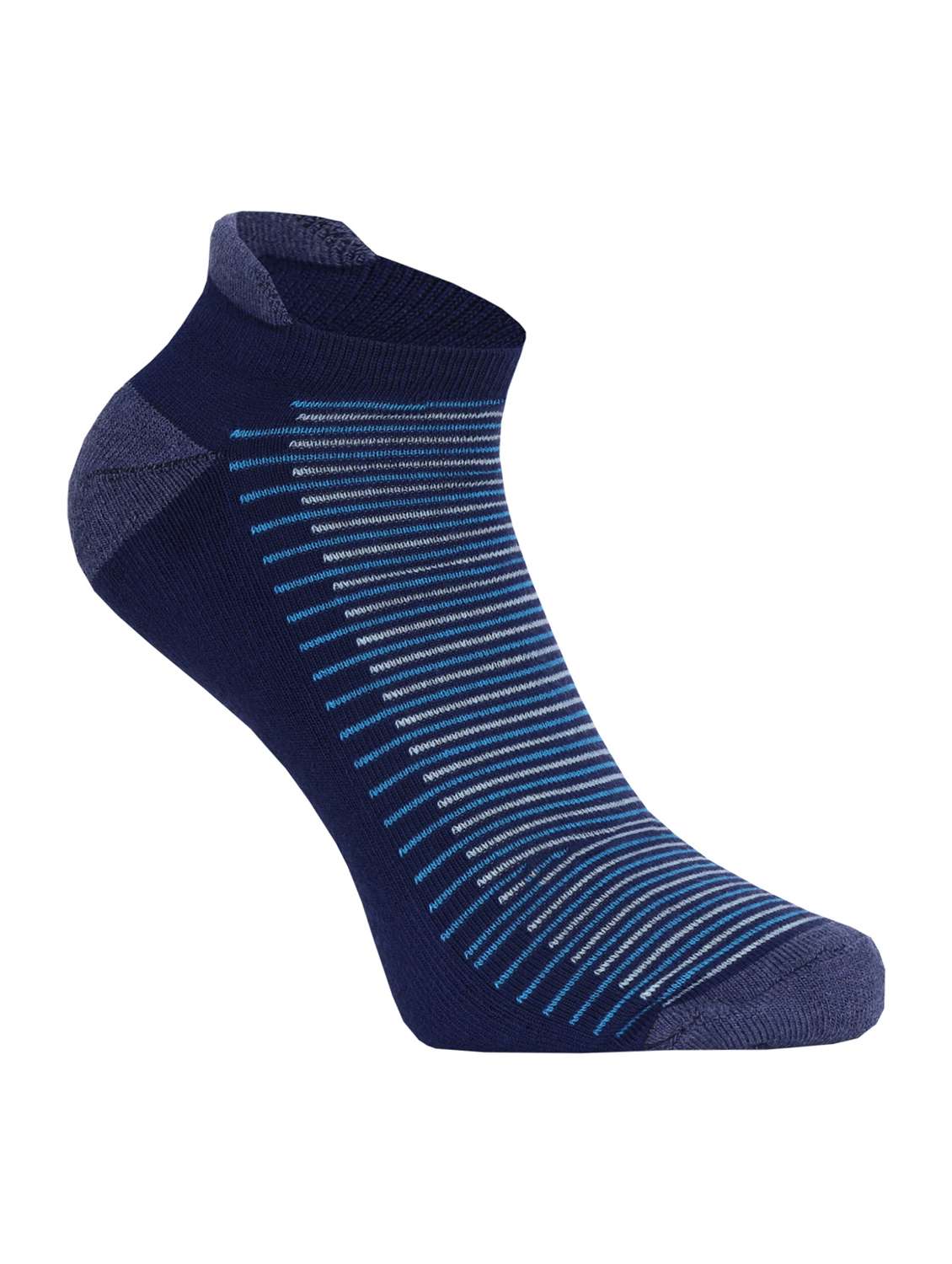 pack of 3 ankle length socks - 22019853 -  Standard Image - 1
