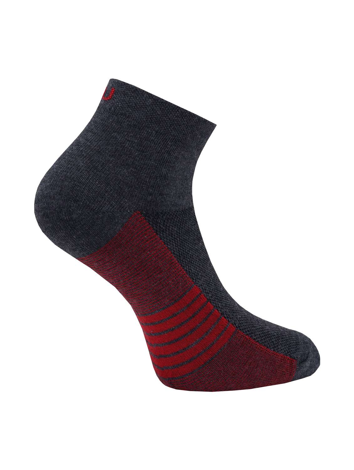 pack of 3 ankle length socks - 22019854 -  Standard Image - 1