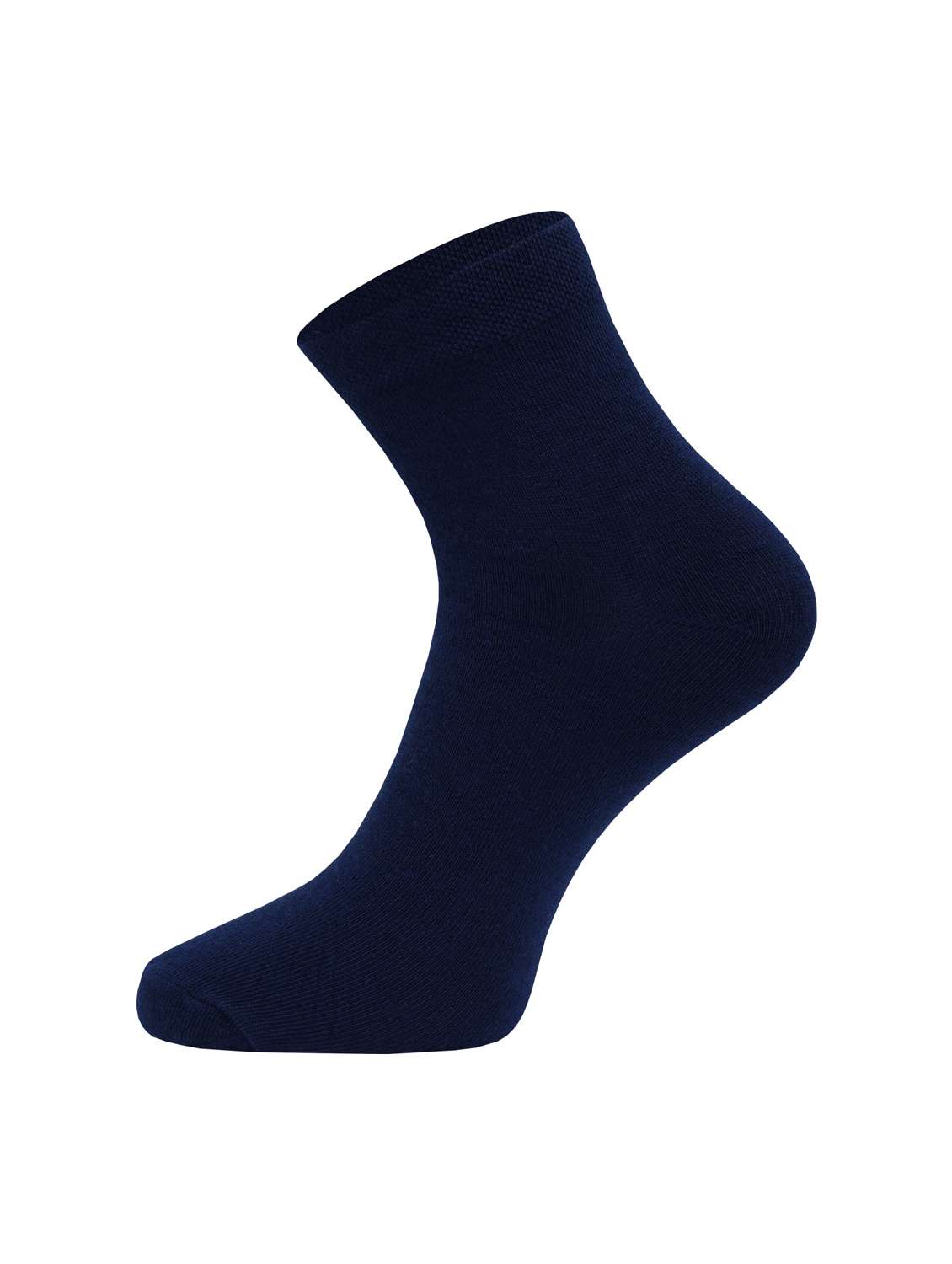 pack of 3 solid ankle length socks - 22019898 -  Standard Image - 4
