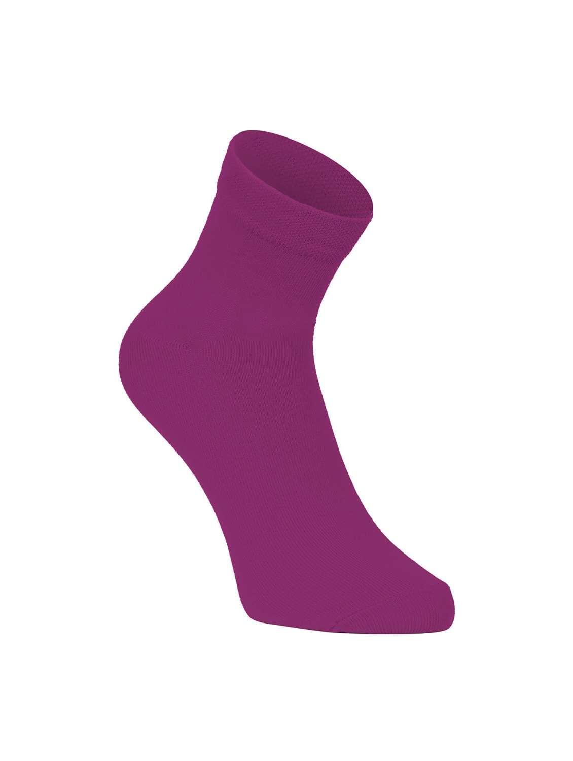 pack of 3 solid ankle length socks - 22019899 -  Standard Image - 1