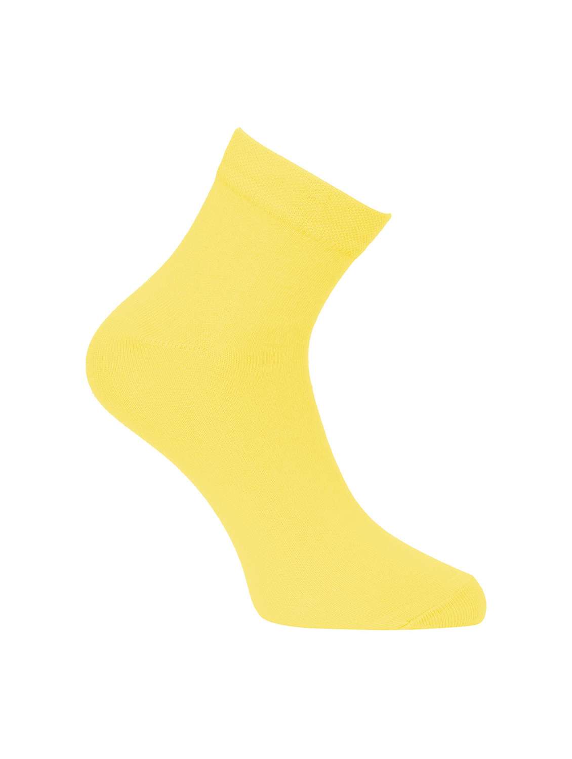 pack of 3 solid ankle length socks - 22019901 -  Standard Image - 1