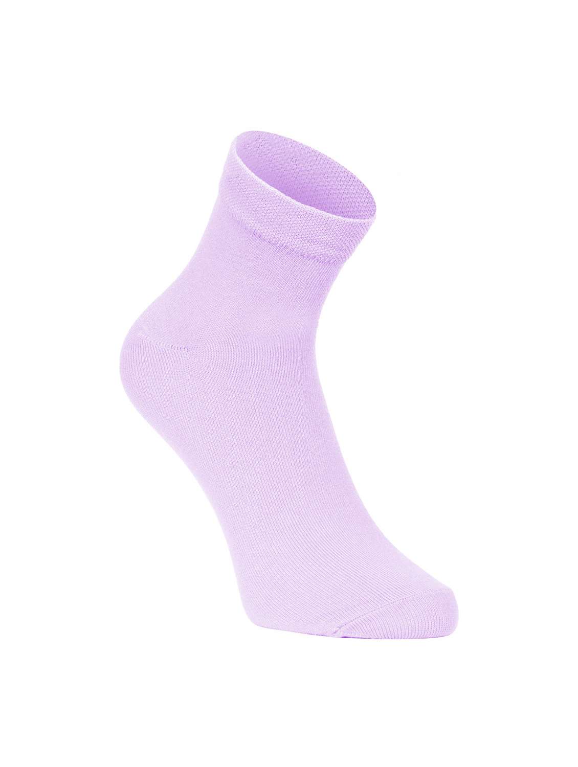 pack of 3 solid ankle length socks - 22019902 -  Standard Image - 1