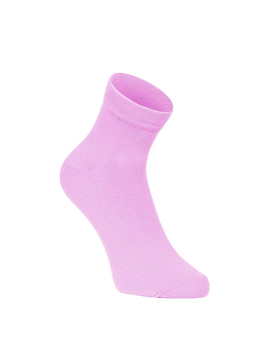 pack of 3 solid ankle length socks - 22019903 -  Standard Image - 1