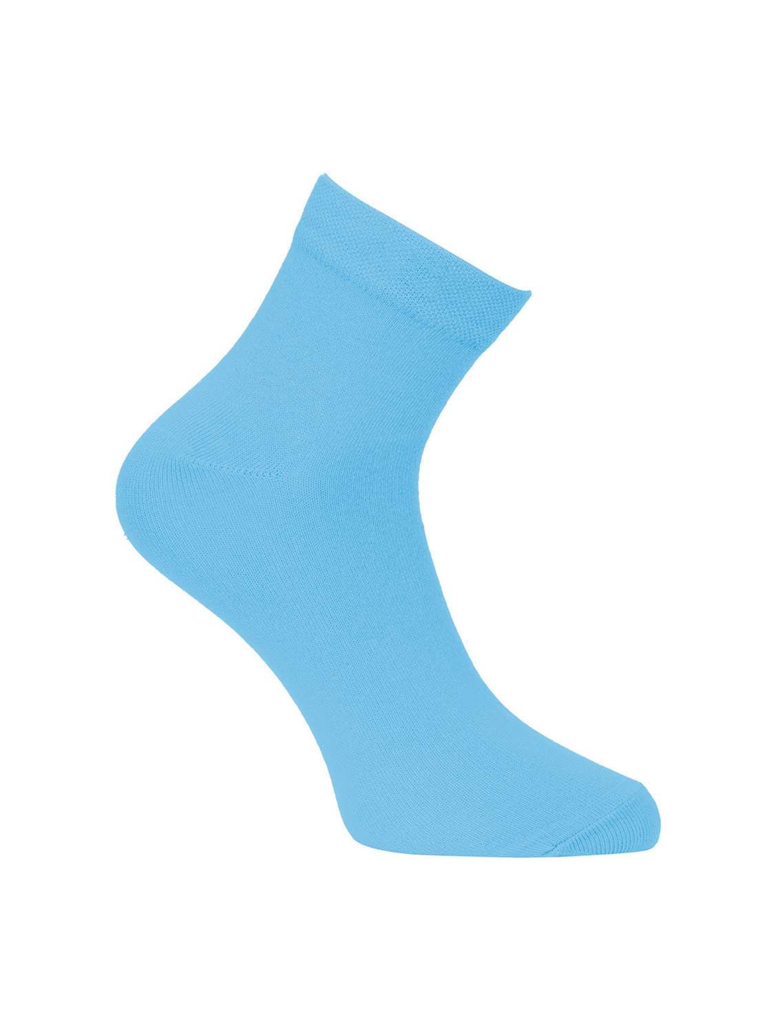 pack of 3 solid ankle length socks - 22019905 -  Standard Image - 1