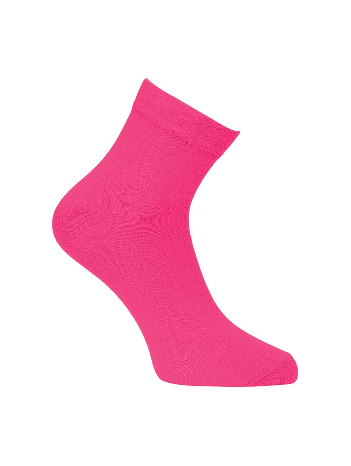 pack of 3 solid ankle length socks - 22019911 - Standard Image - 1