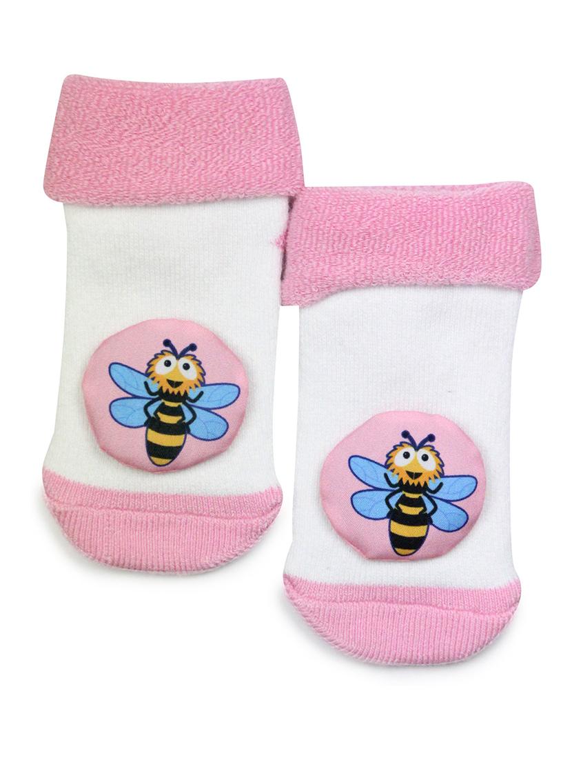 kids pack of 6 ankle length socks - 22019913 - Standard Image - 1