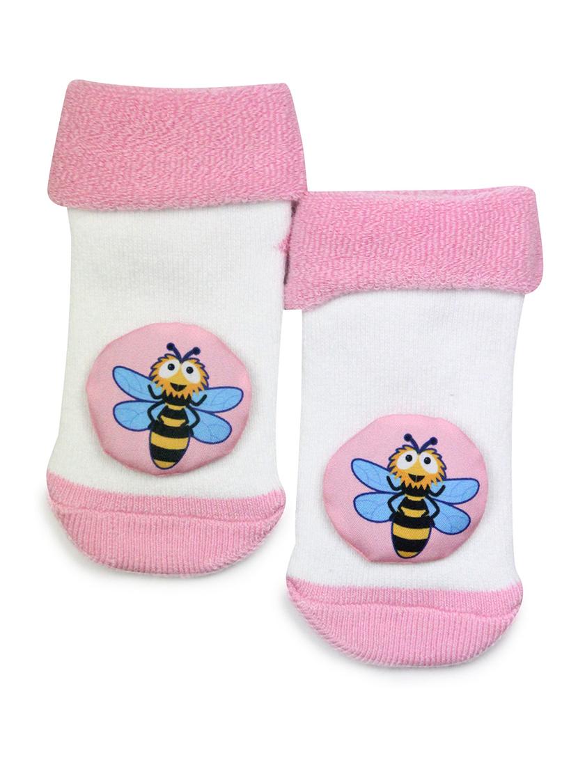 kids pack of 6 ankle length socks - 22019915 - Standard Image - 1