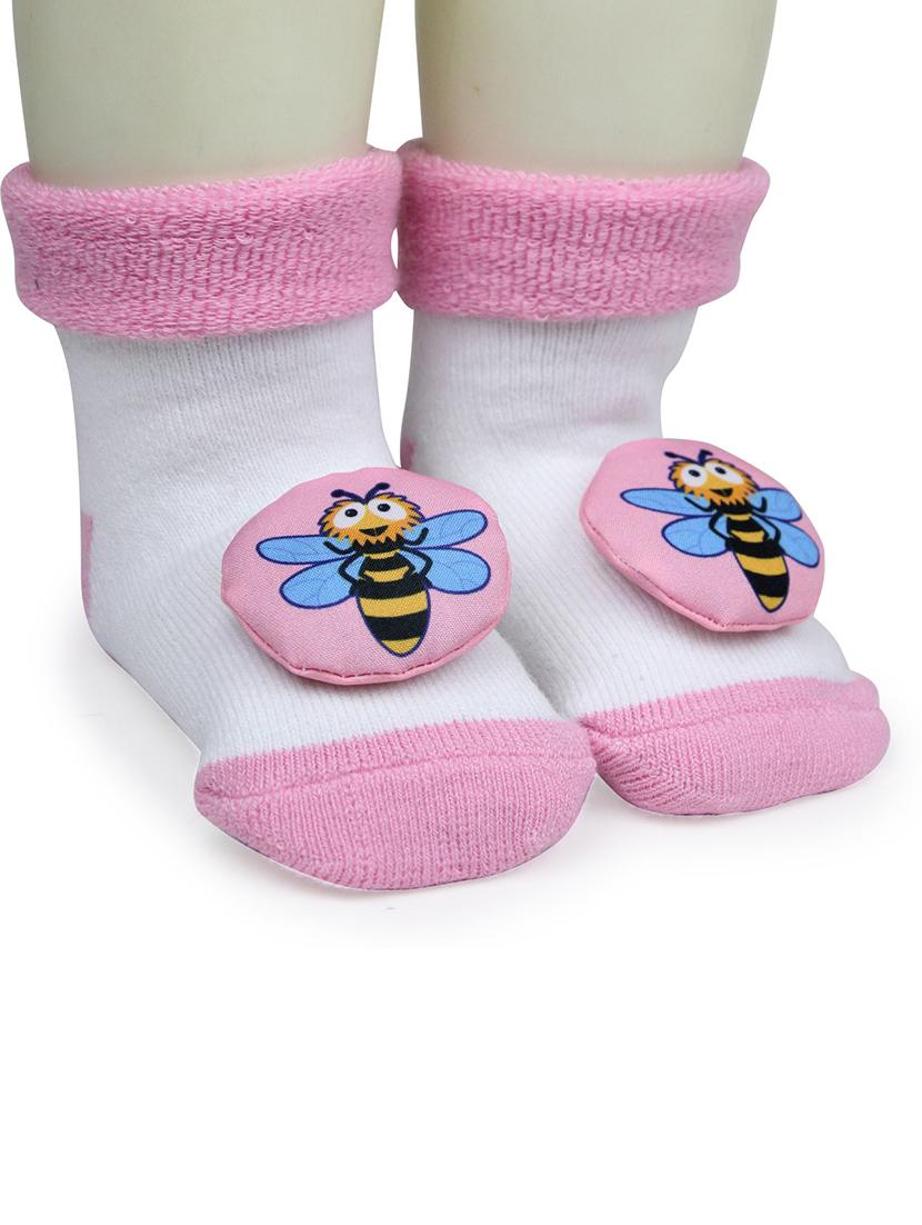 kids pack of 6 socks - 22019921 -  Standard Image - 1