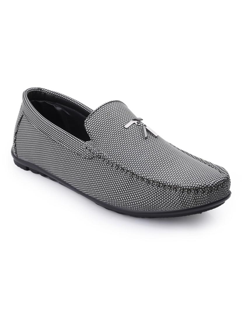 men grey slip on loafer - 22020279 - Standard Image - 1