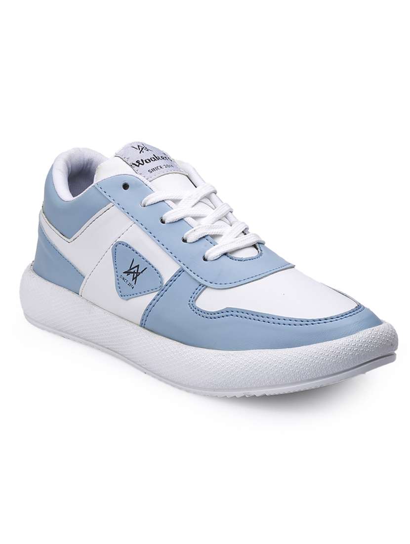 men color block lace up sneaker - 22020288 - Standard Image - 1