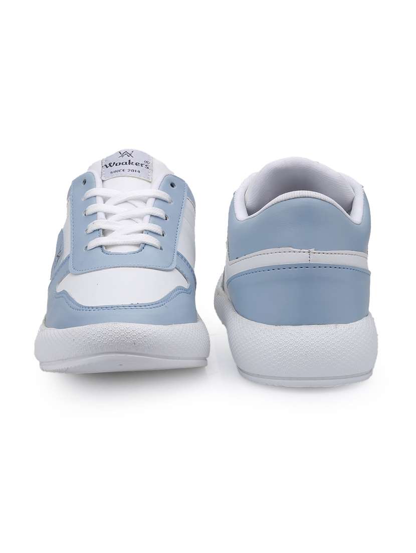 men color block lace up sneaker - 22020288 - Standard Image - 4