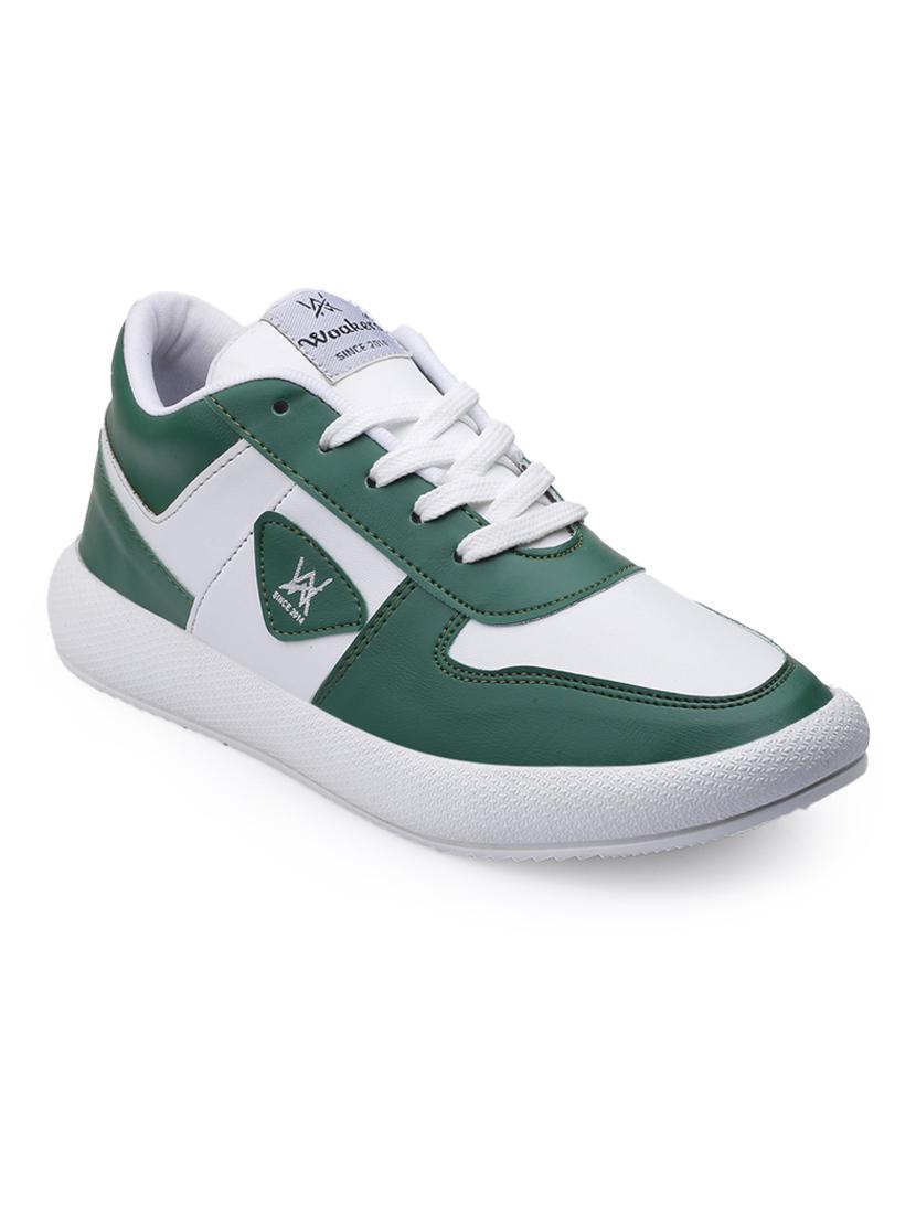 men color block lace up sneaker - 22020289 -  Standard Image - 1