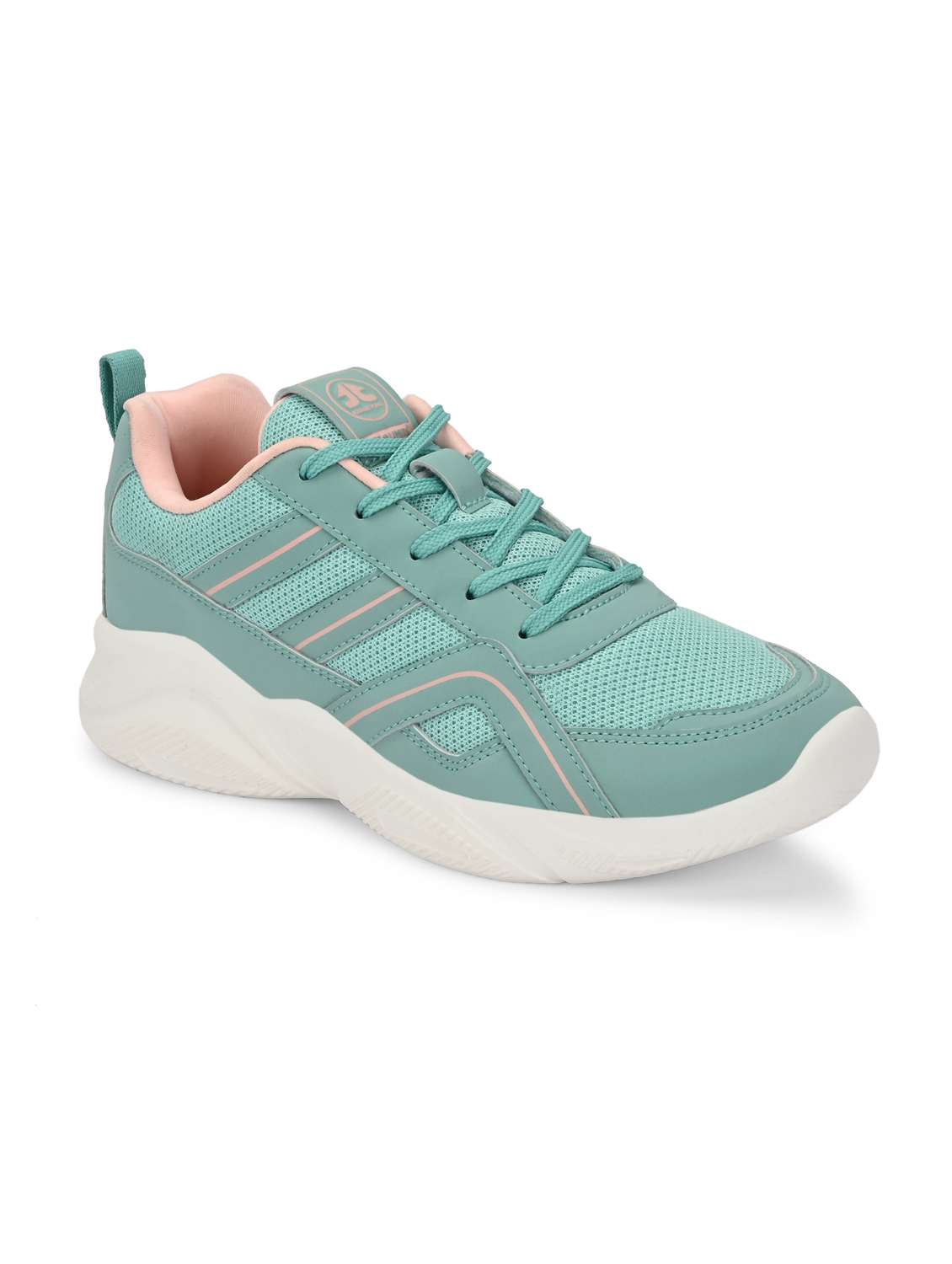 ai aqua synthetic & mesh laceup sports shoes - 22020317 - Standard Image - 1