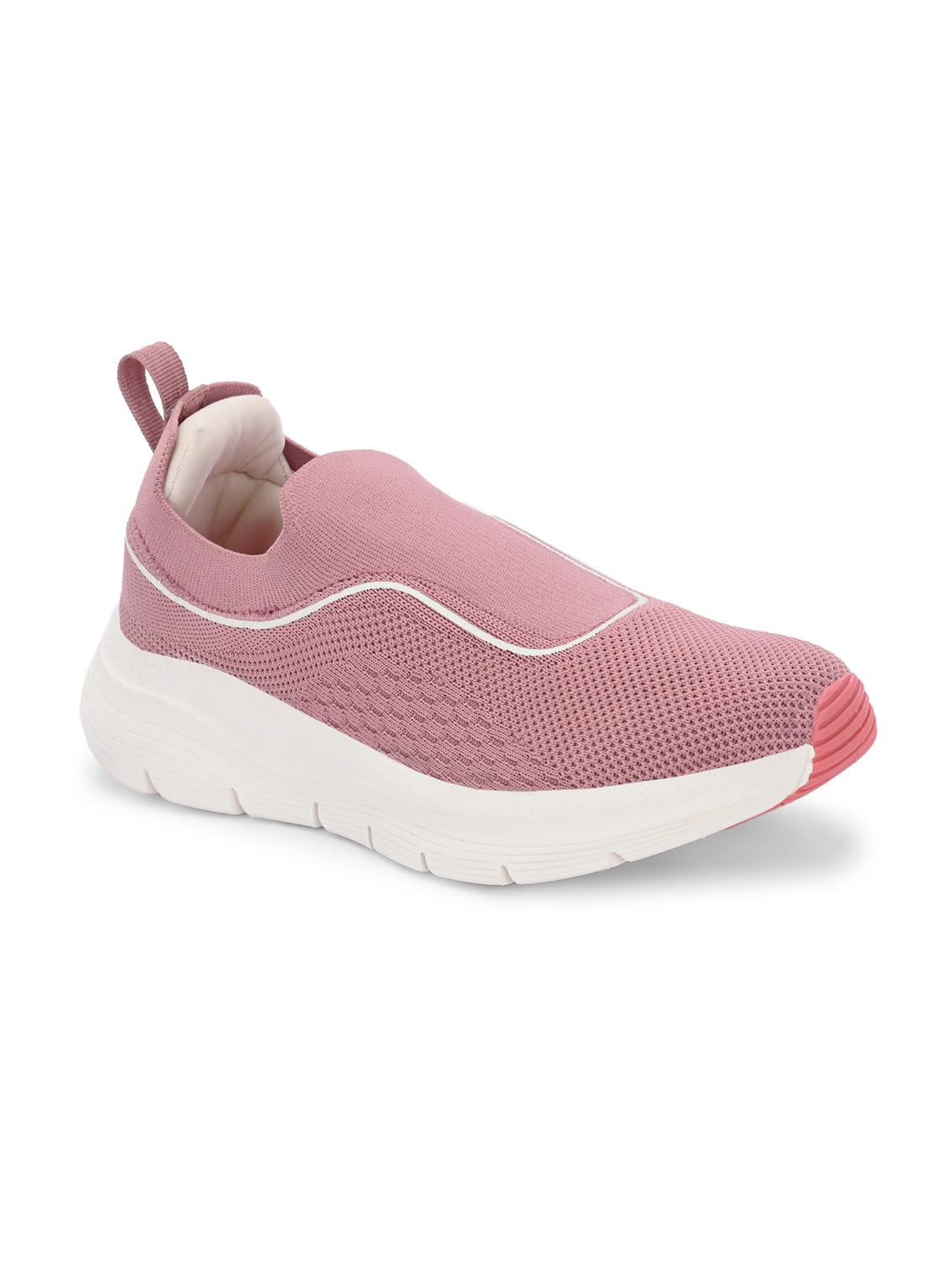 women pink slip on sports shoe - 22020339 -  Standard Image - 1