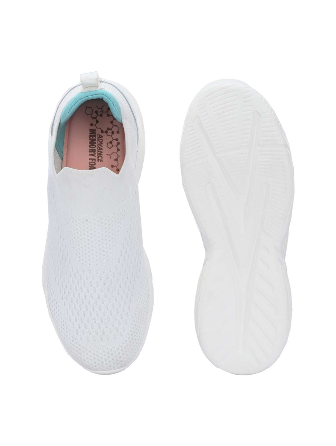 women white slip on sports shoe - 22020343 - Standard Image - 4
