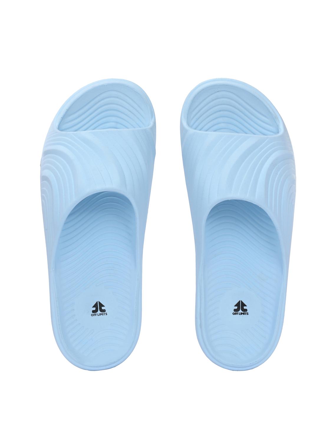 men open toe slip on slider - 22020438 - Standard Image - 4